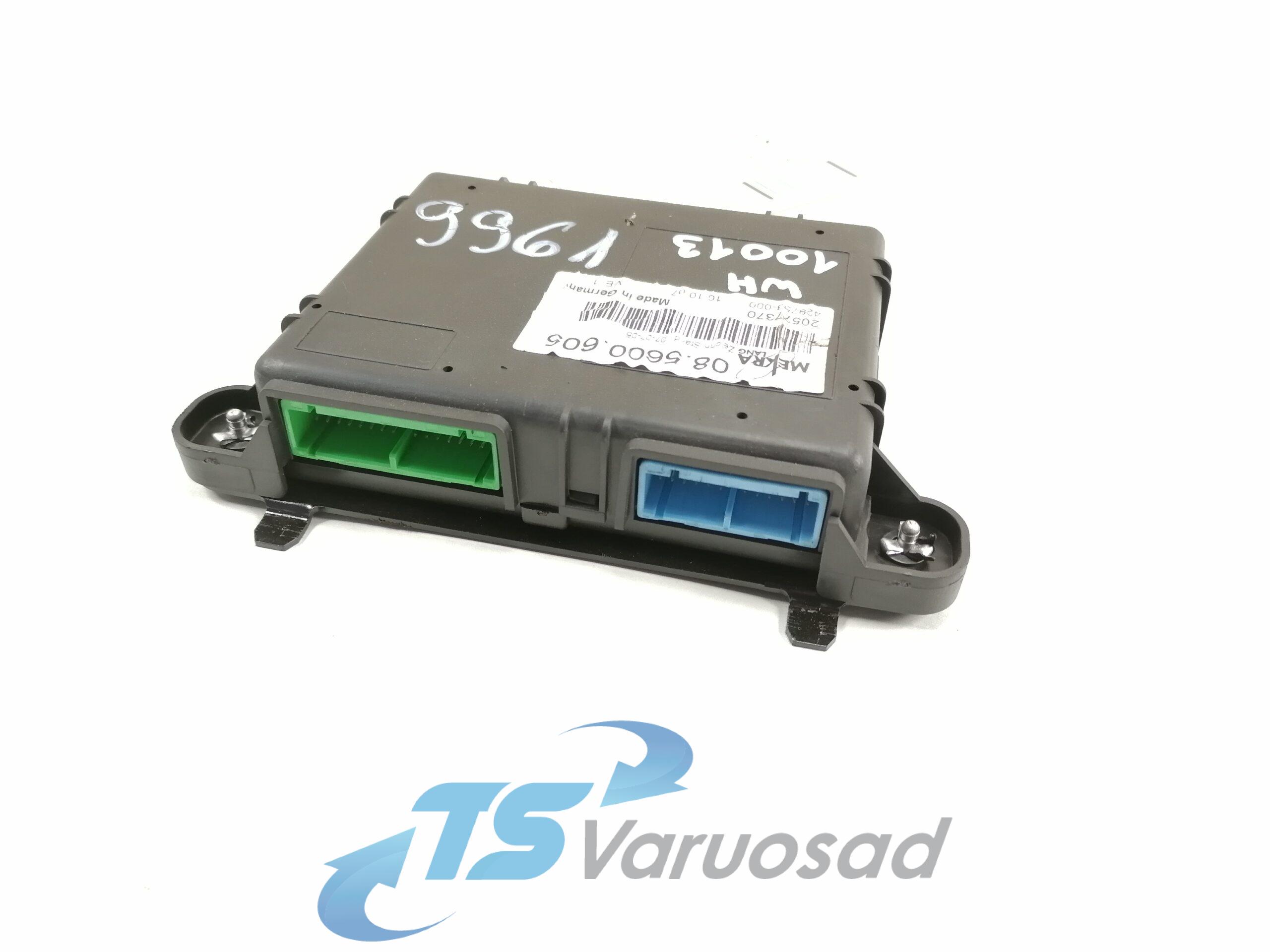 Juhtplokk, tagurdus kaamera