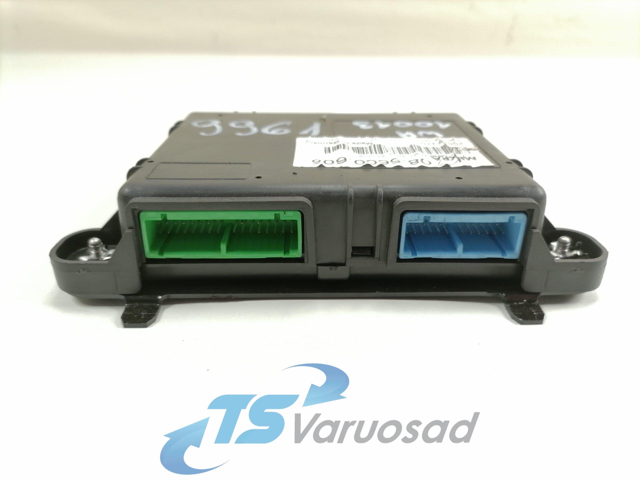 Juhtplokk, tagurdus kaamera