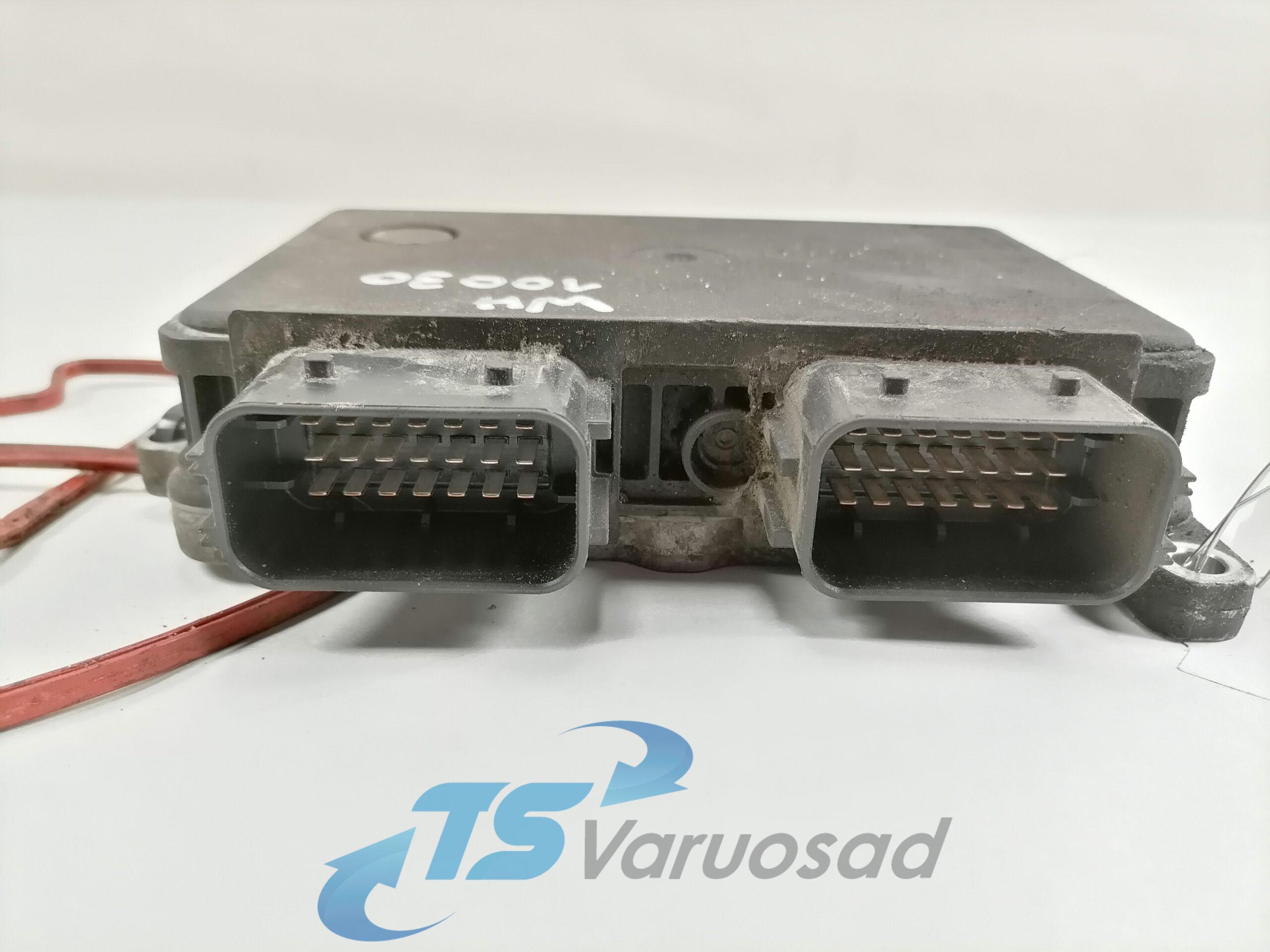 Juhtplokk, käigukast