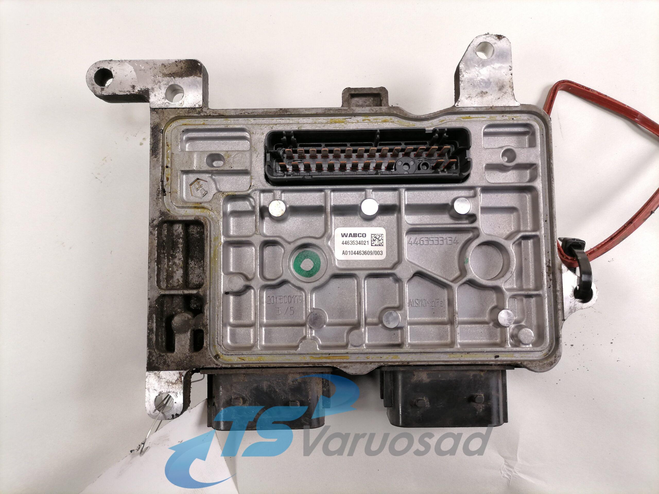 Juhtplokk, käigukast