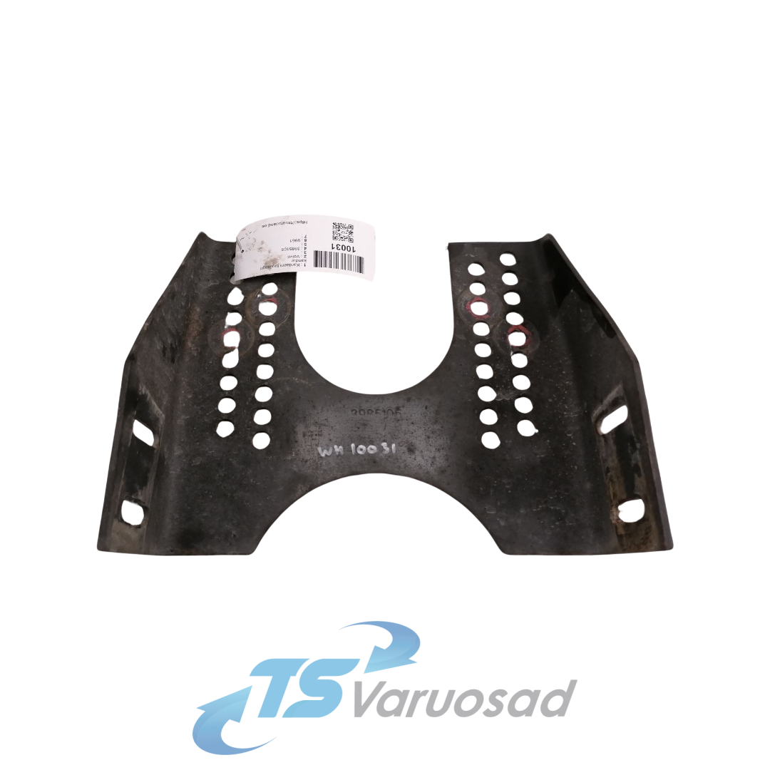 Kardaani tugilaagri kandur