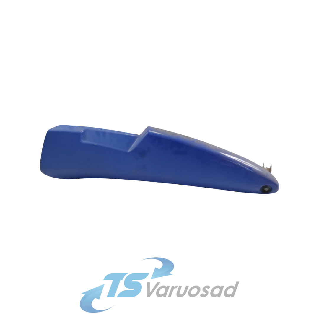 Kabiini tuulesuunaja, ülemine parem