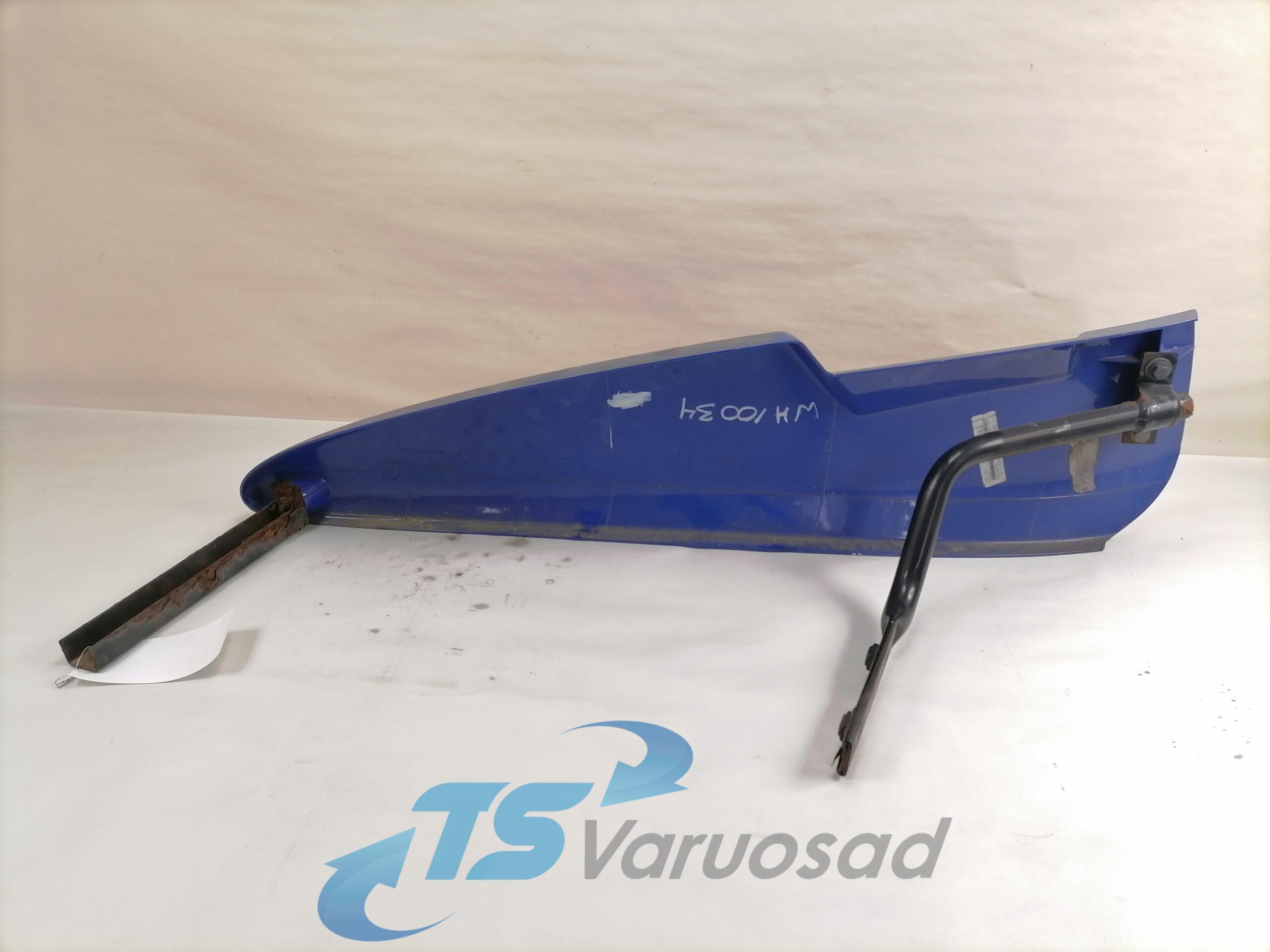 Kabiini tuulesuunaja, ülemine parem