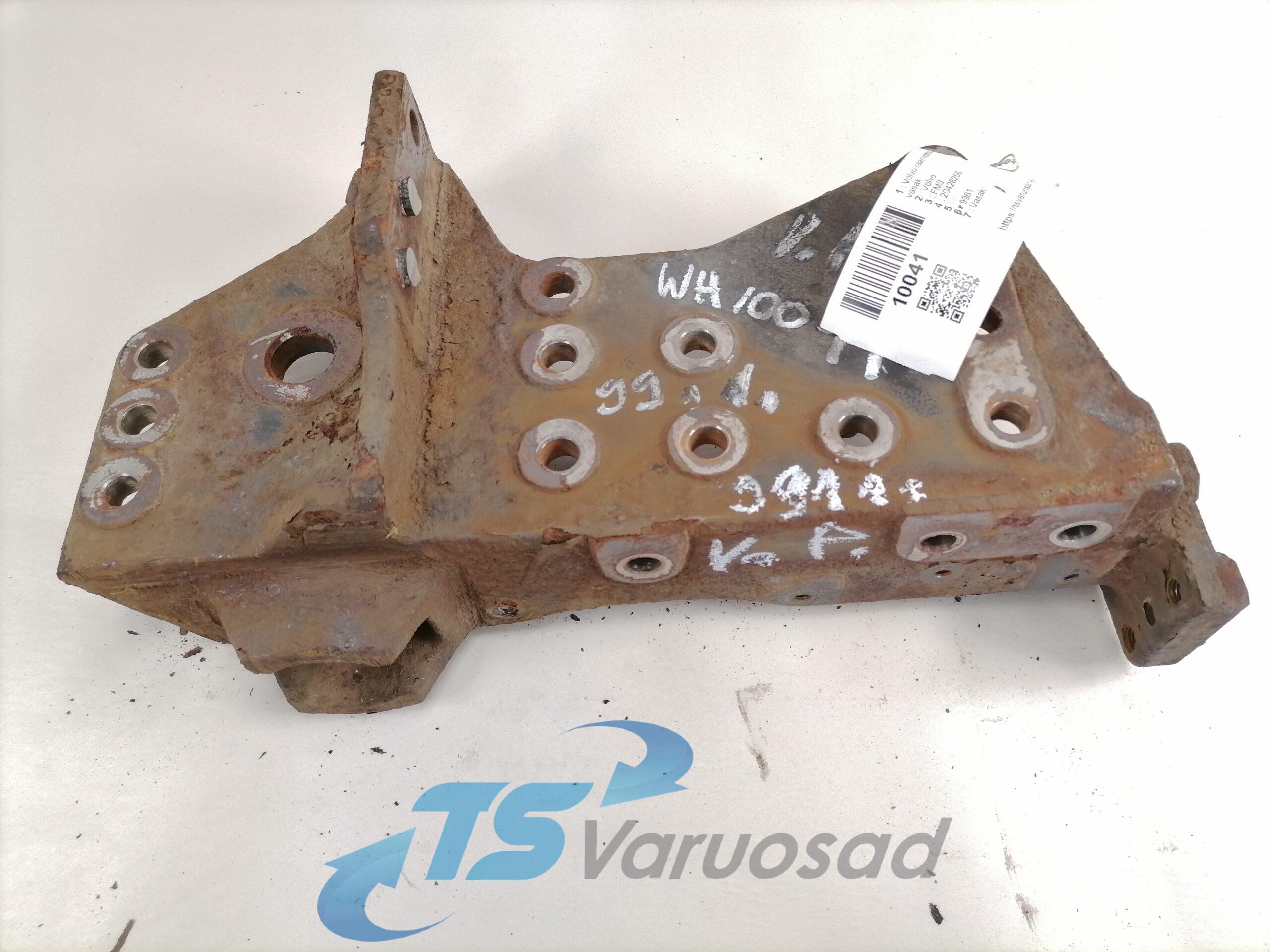 Volvo raamiotsa kandur, vasak