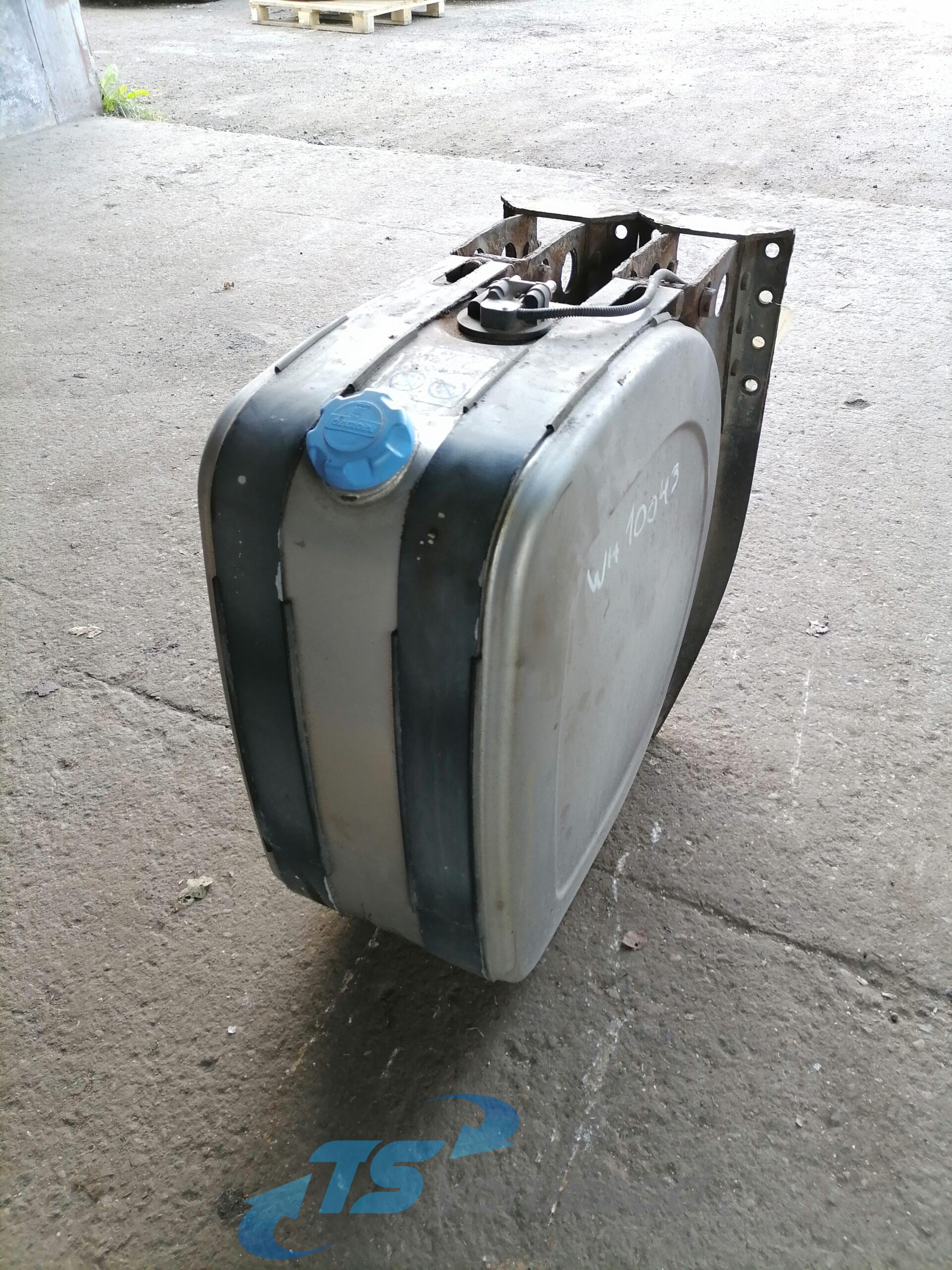 ADBlue paagi komplekt