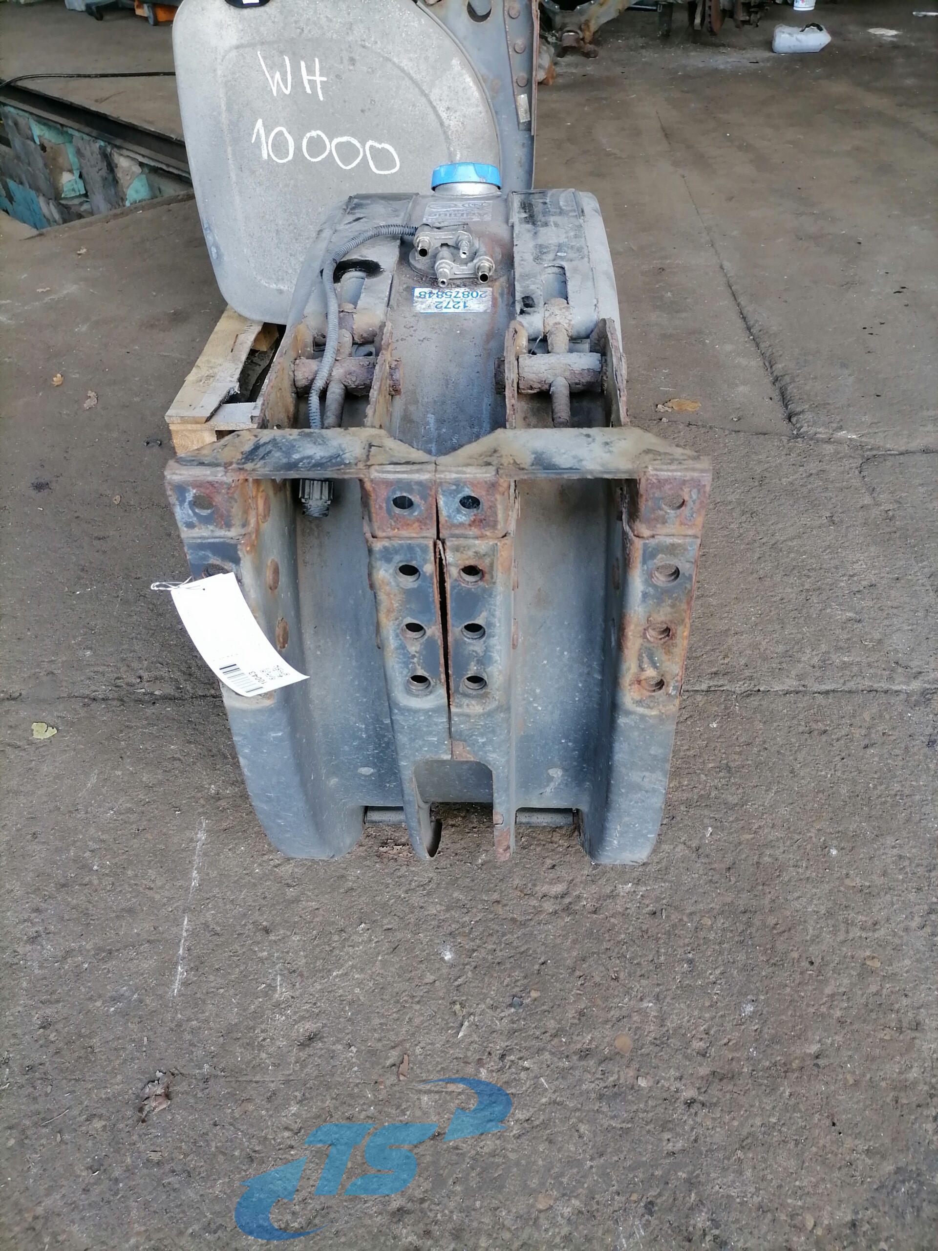 ADBlue paagi komplekt