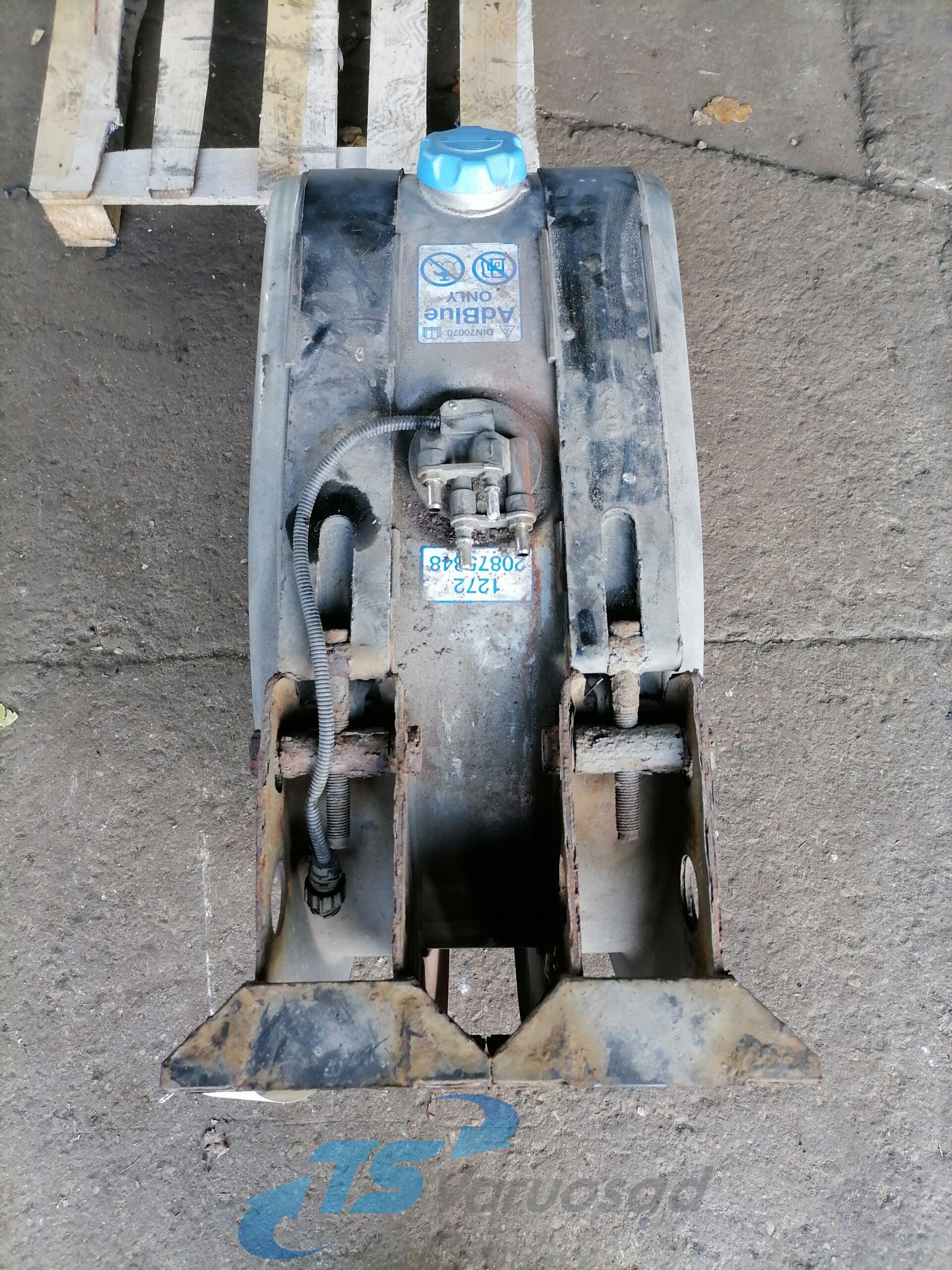 ADBlue paagi komplekt