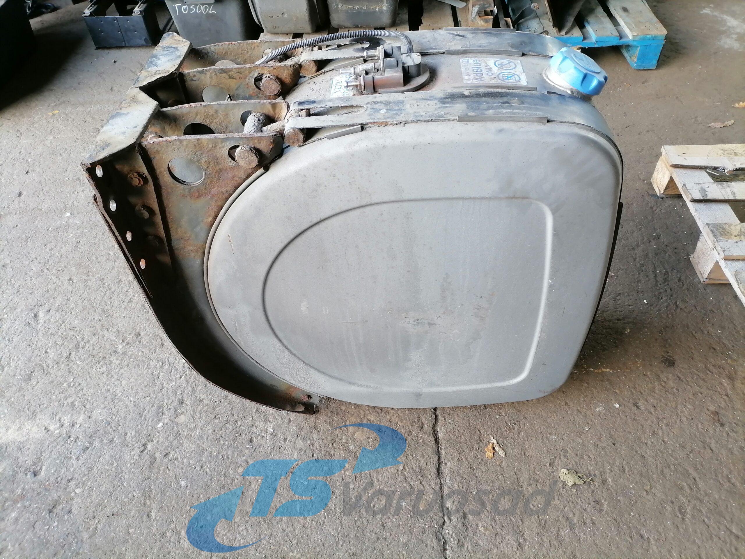 ADBlue paagi komplekt