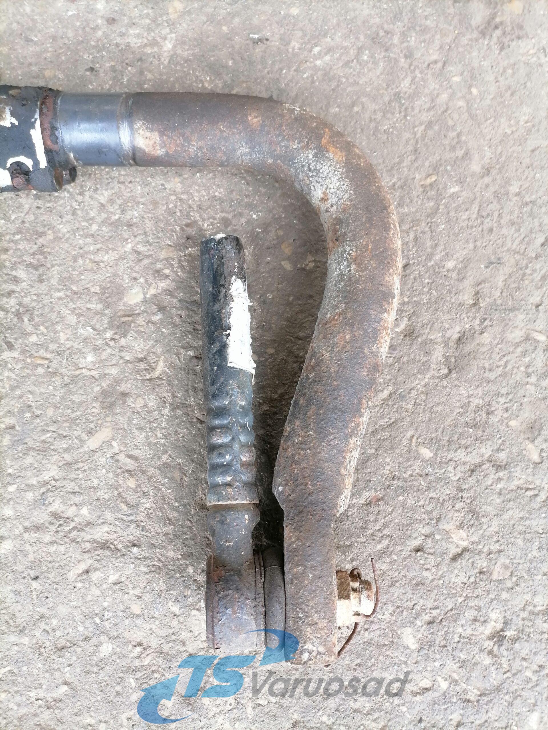 Stabilisaatorvarras, esisild