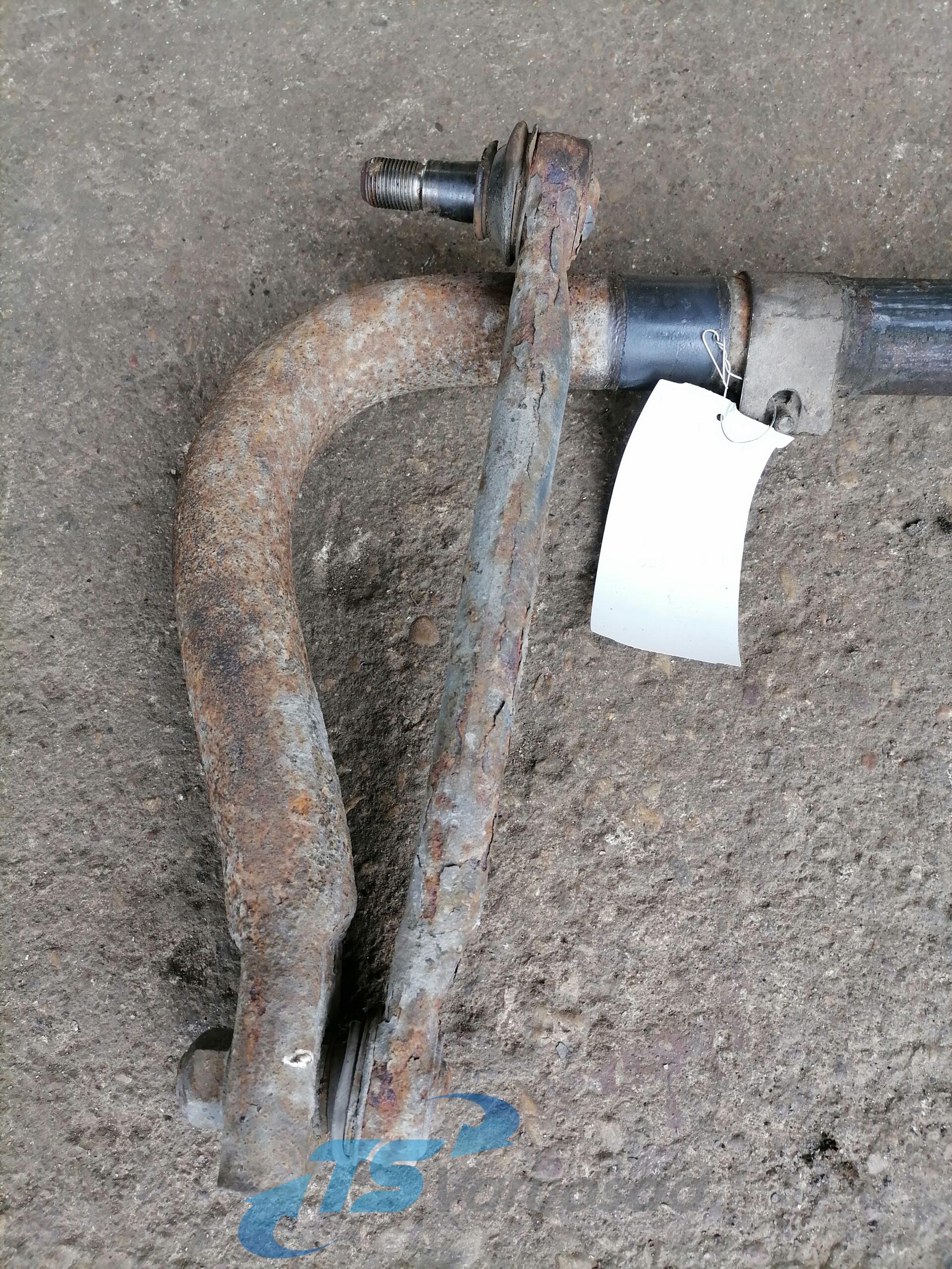 Stabilisaatorvarras, esisild