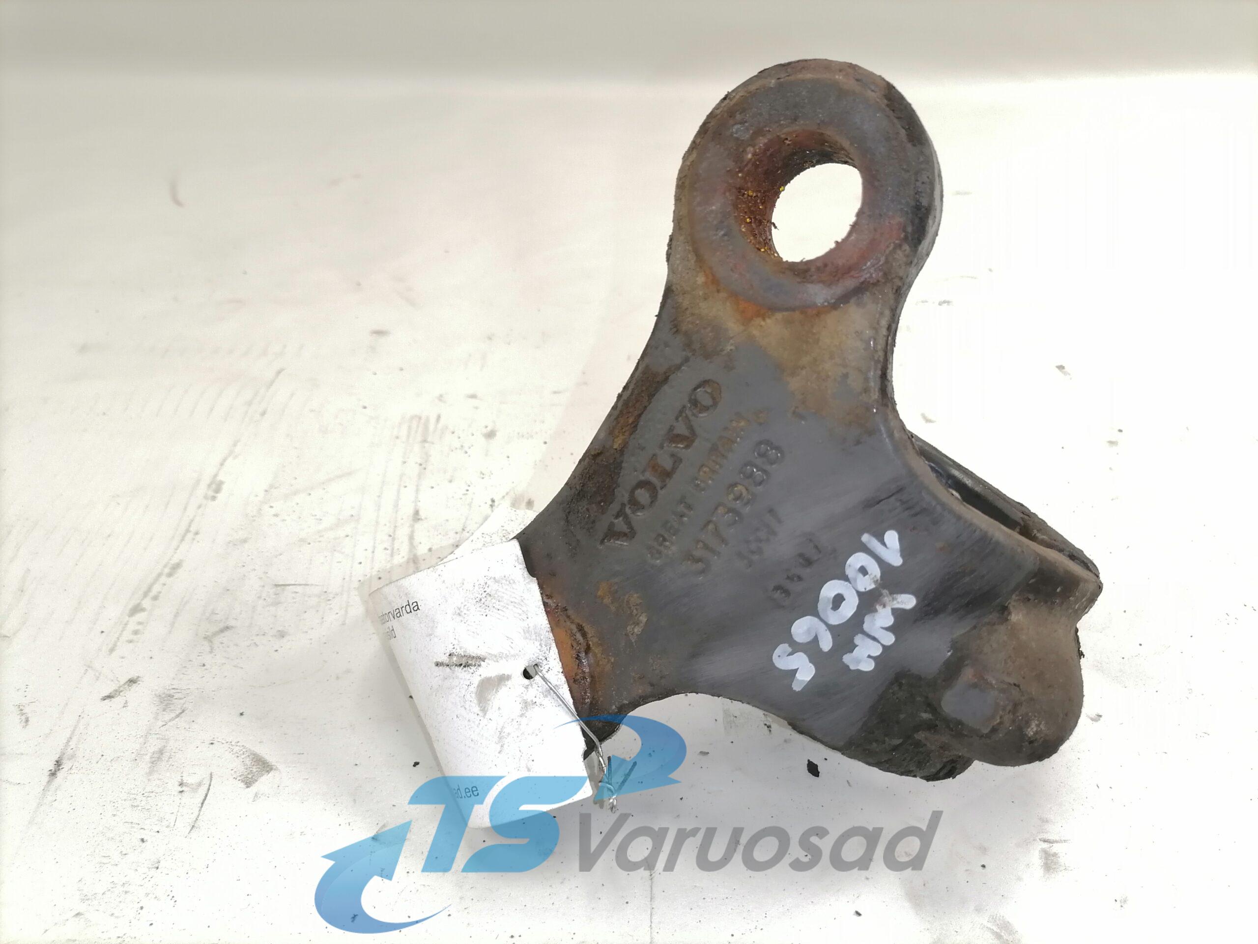 Stabilisaatorvarda kinnitus, esisild