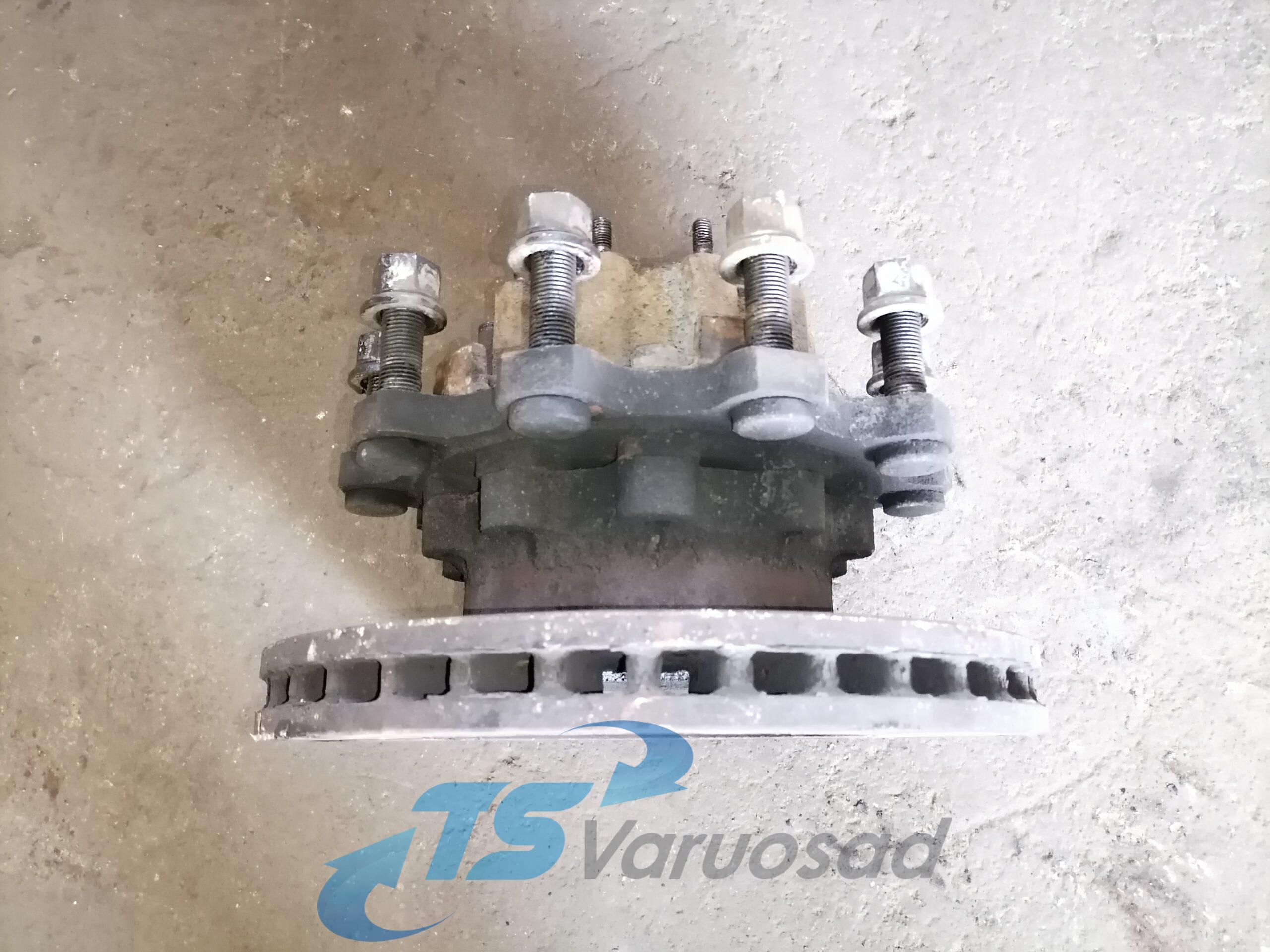 Scania veosilla rattarumm