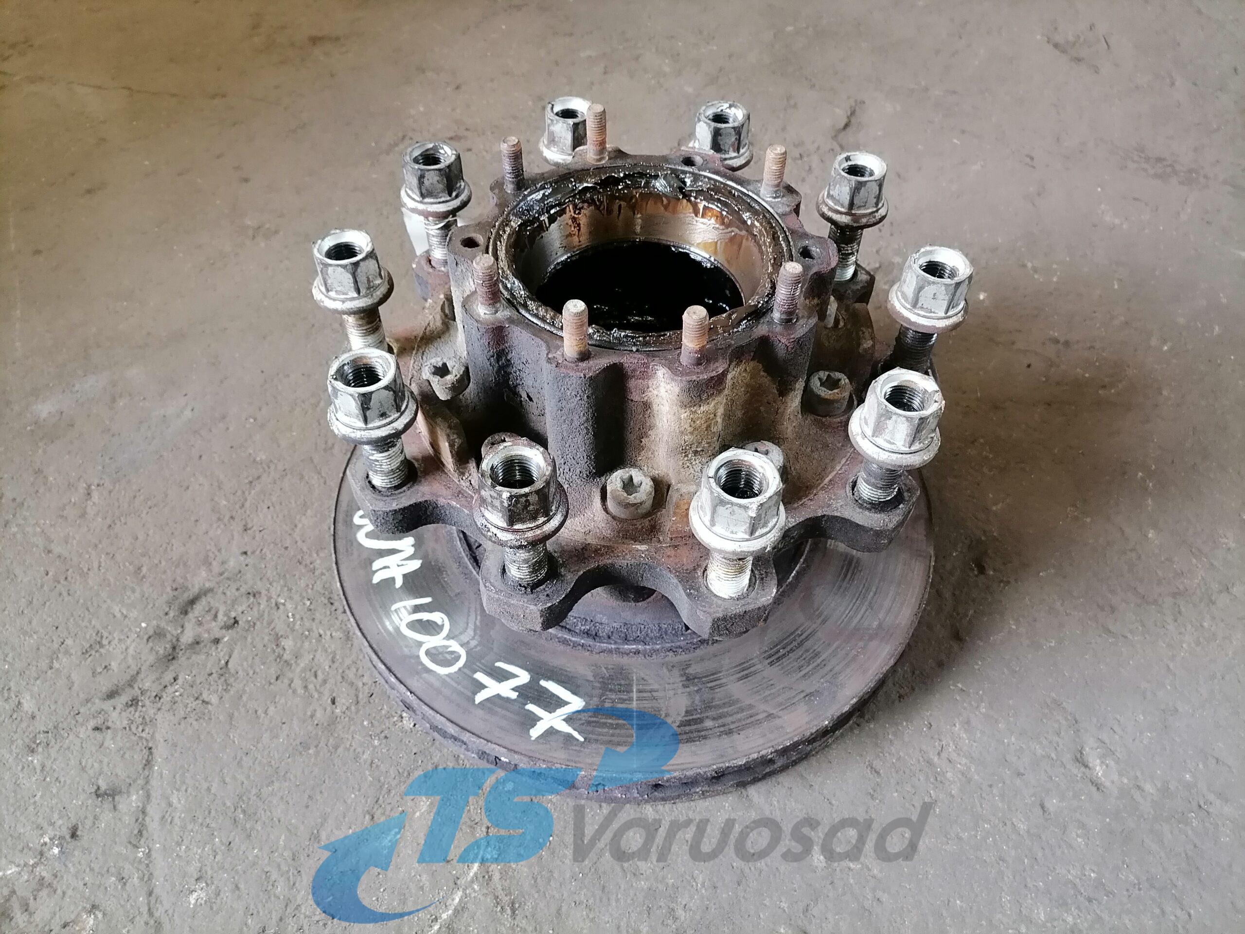 Scania veosilla rattarumm