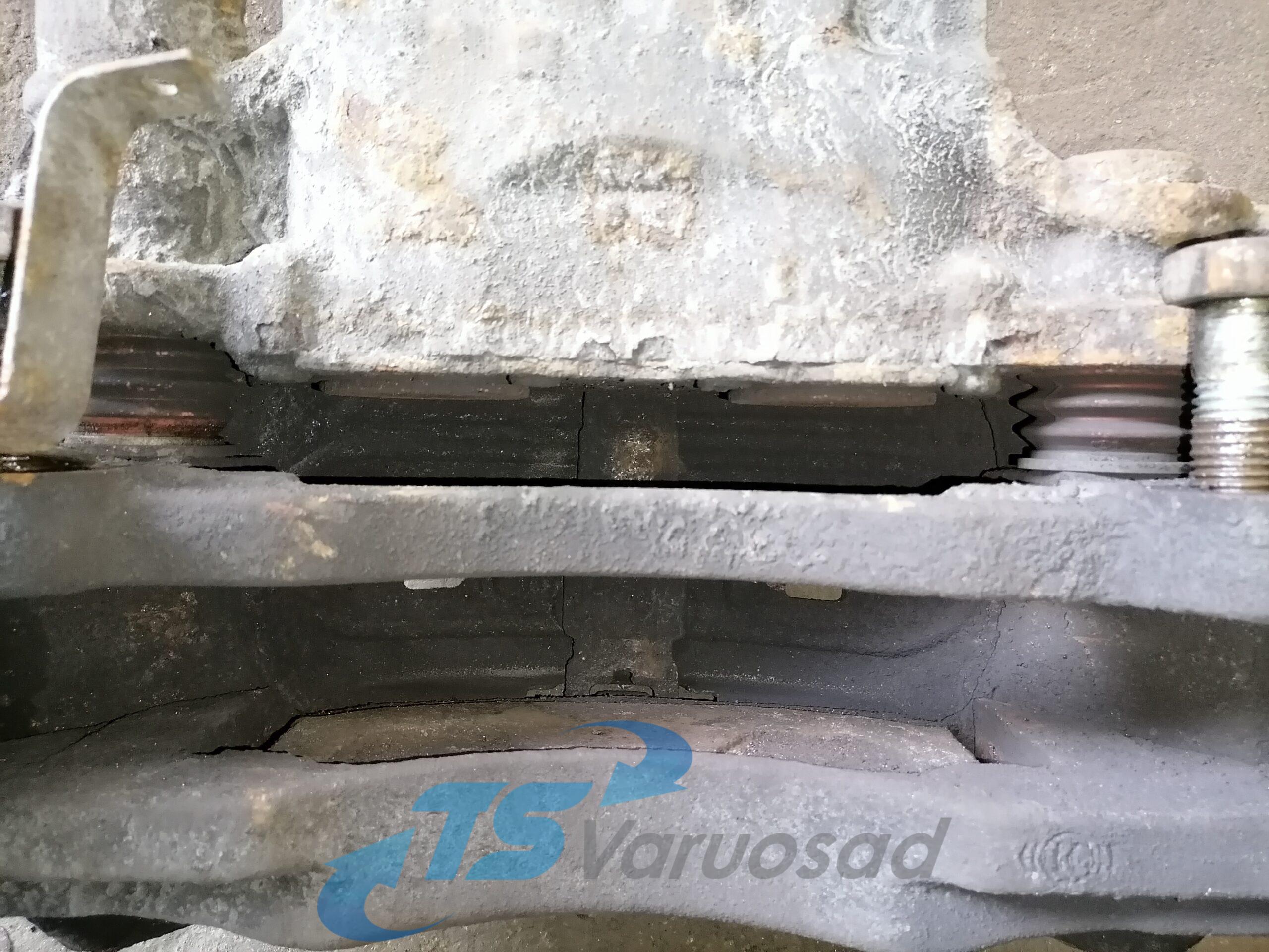 Scania pidurisadul veosild, vasak