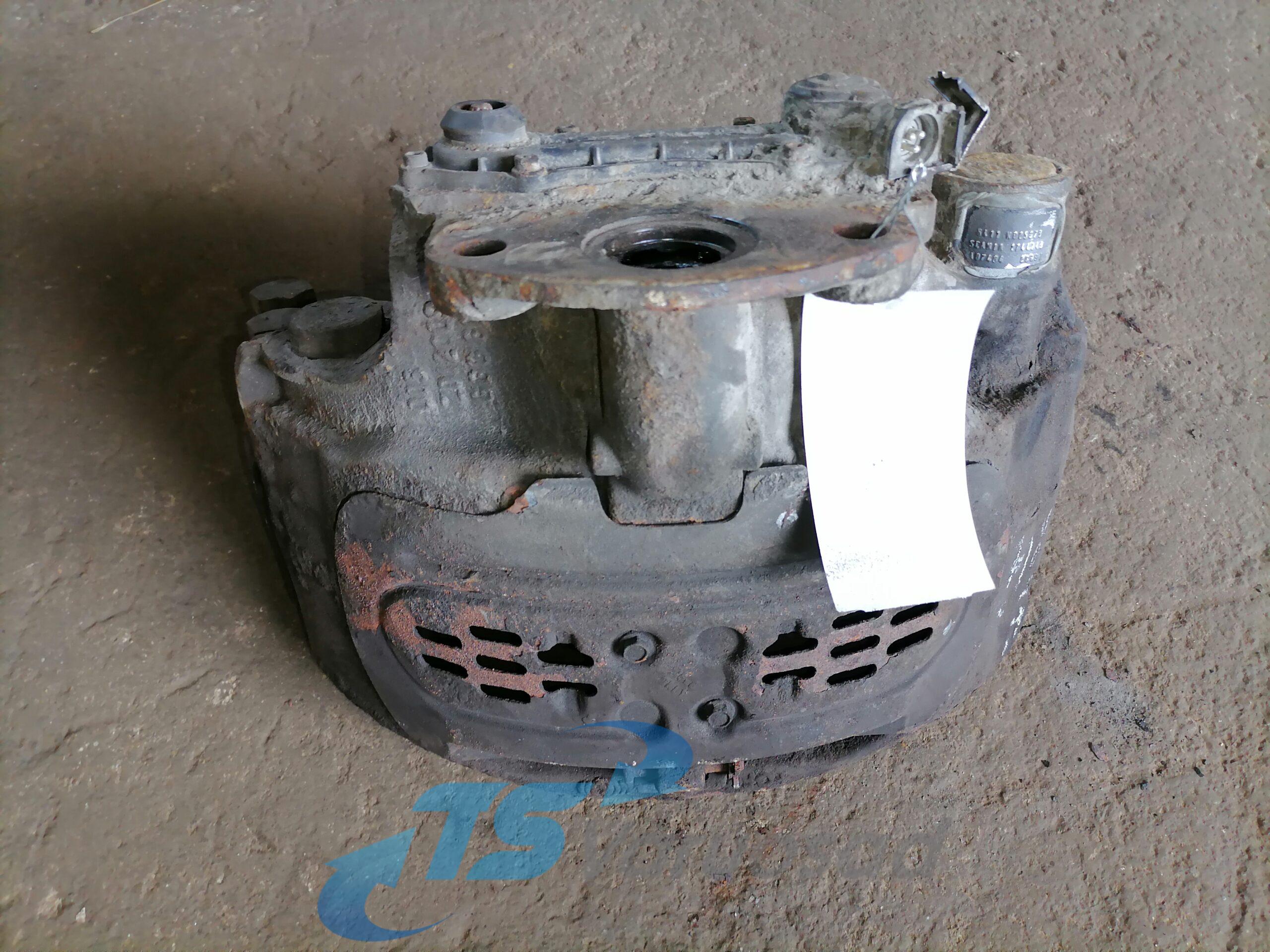 Scania pidurisadul veosild, vasak