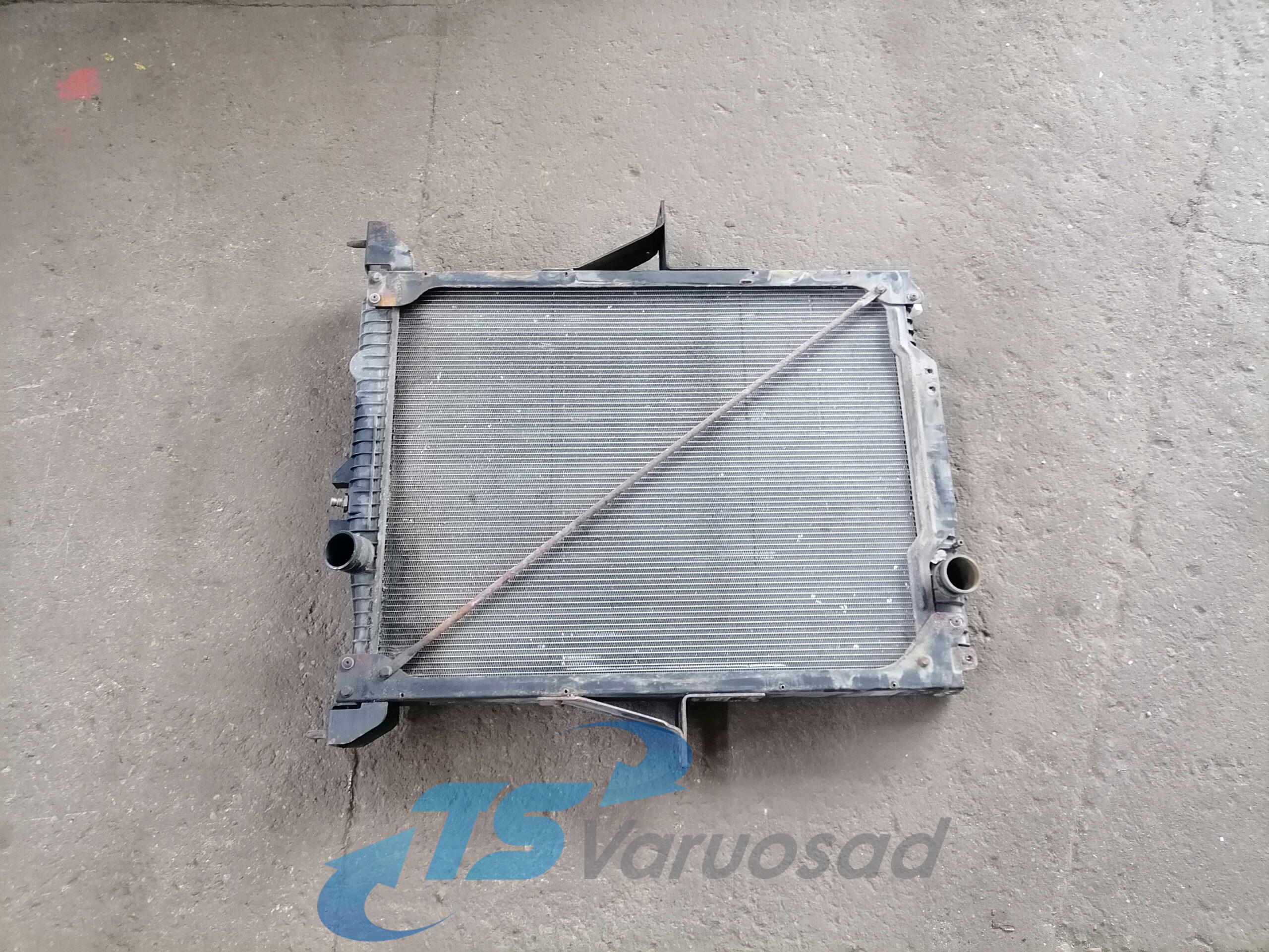 Jahutus radiaator
