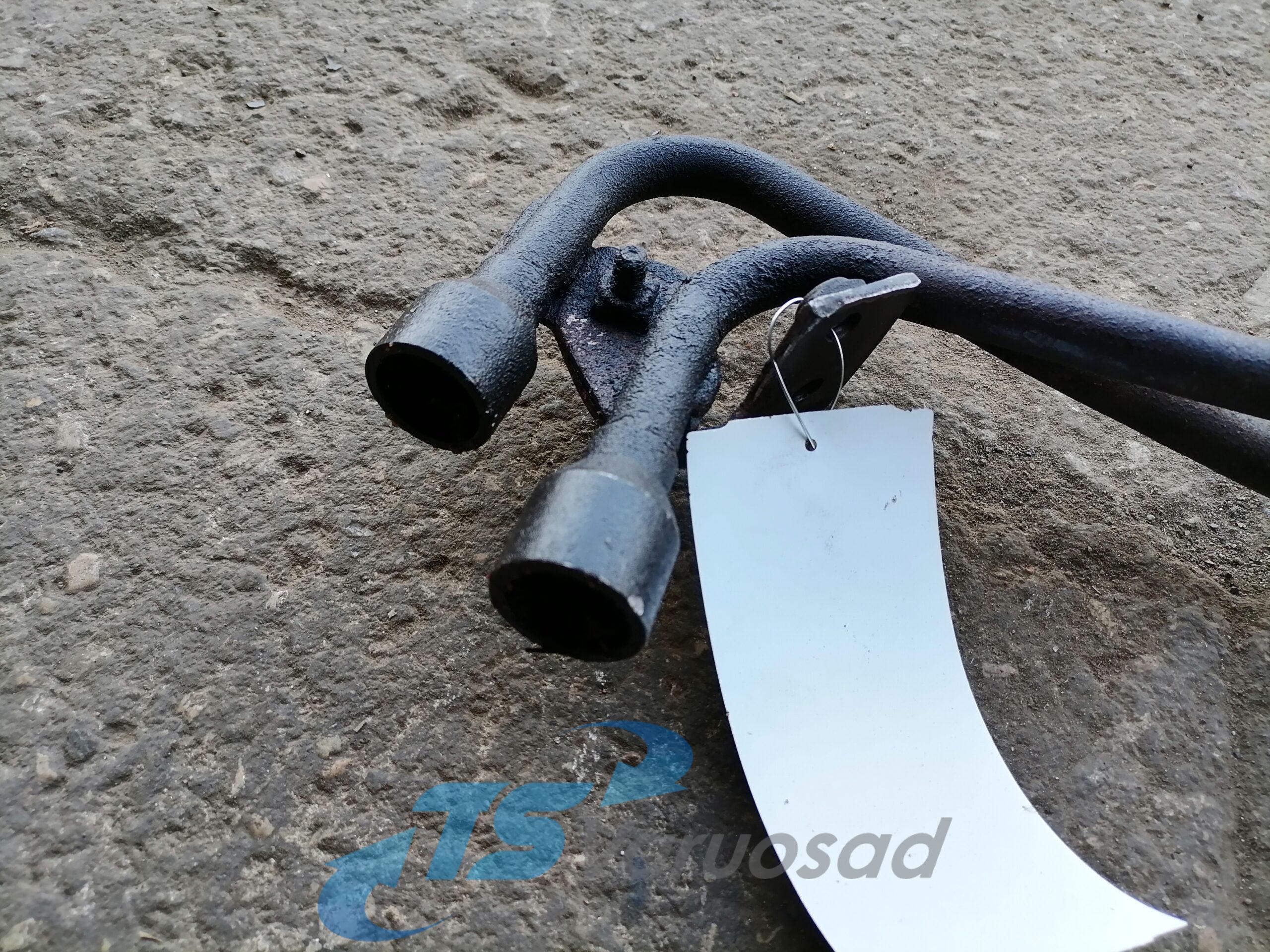 Käigukasti õlitoru