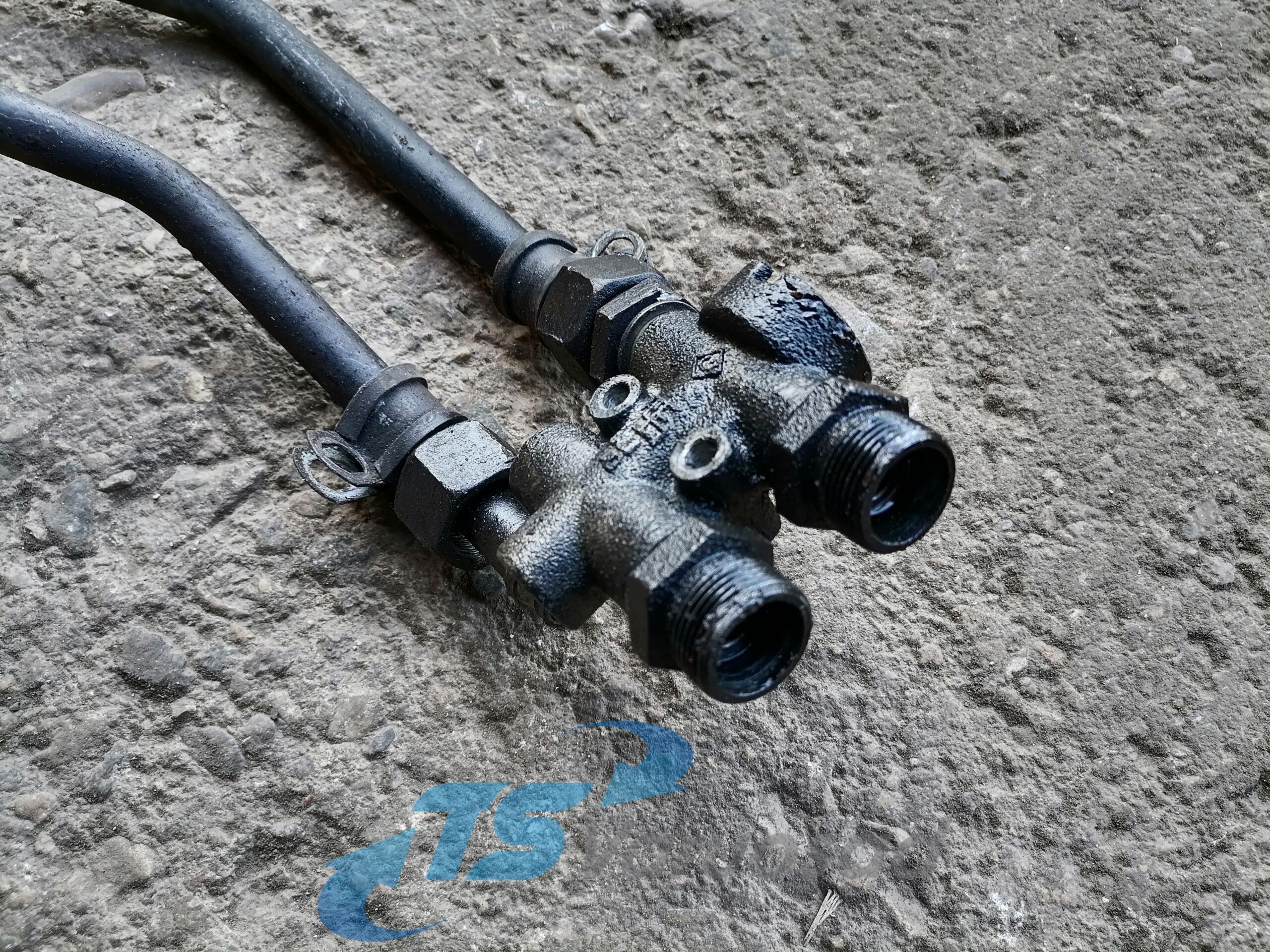 Käigukasti õlitoru