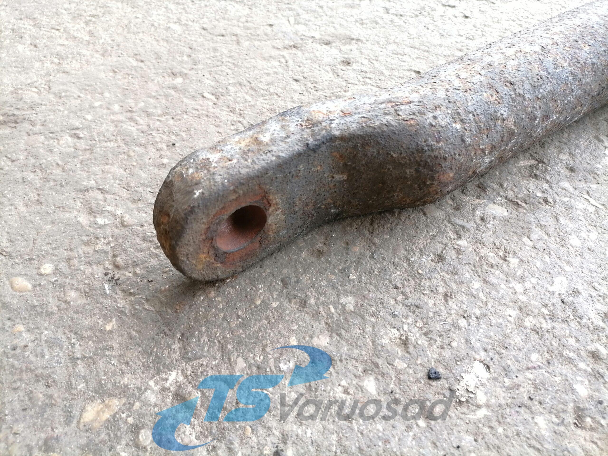 Stabilisaatorvarras, veosild