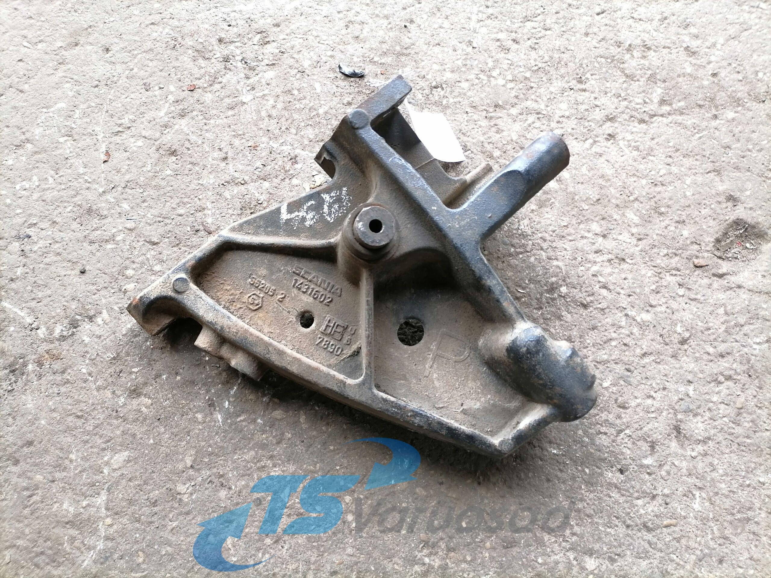 Esikaitseraua kandur