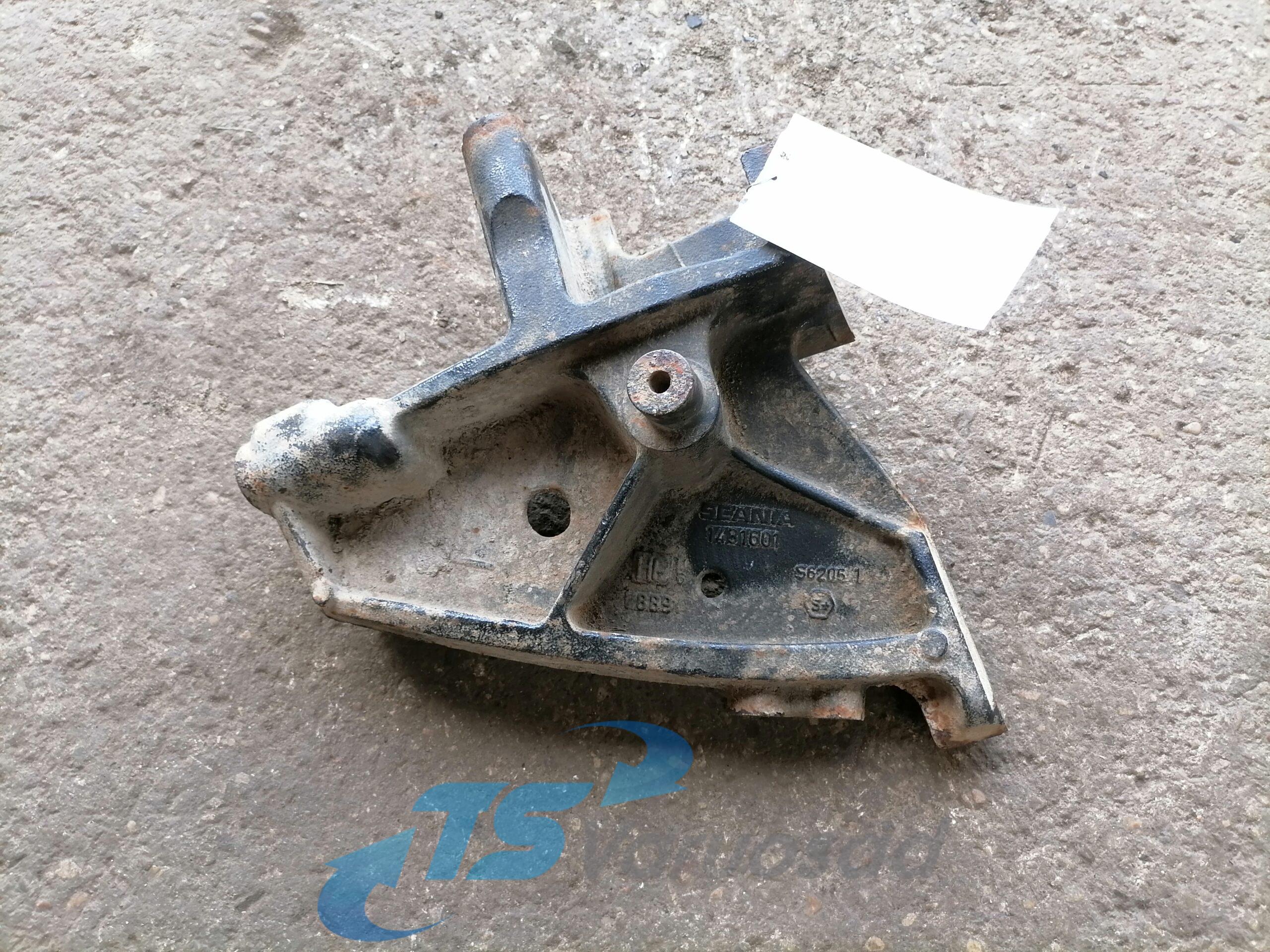 Esikaitseraua kandur