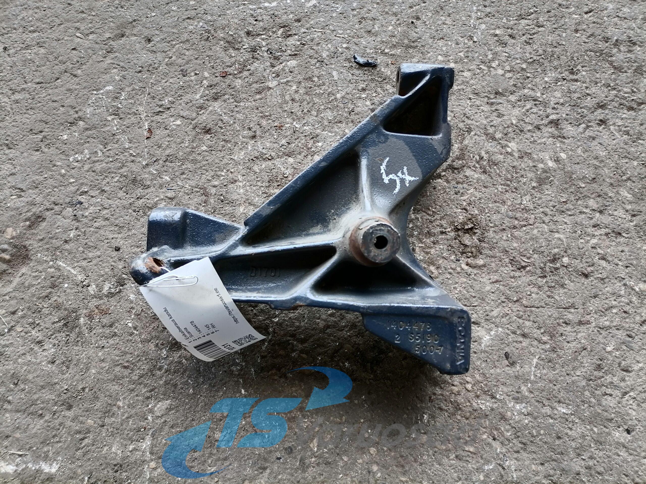 Esikaitseraua kandur