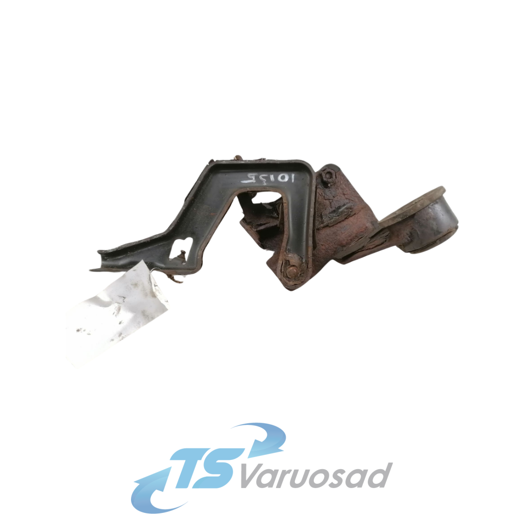 Alumise iluvõre kandurhing