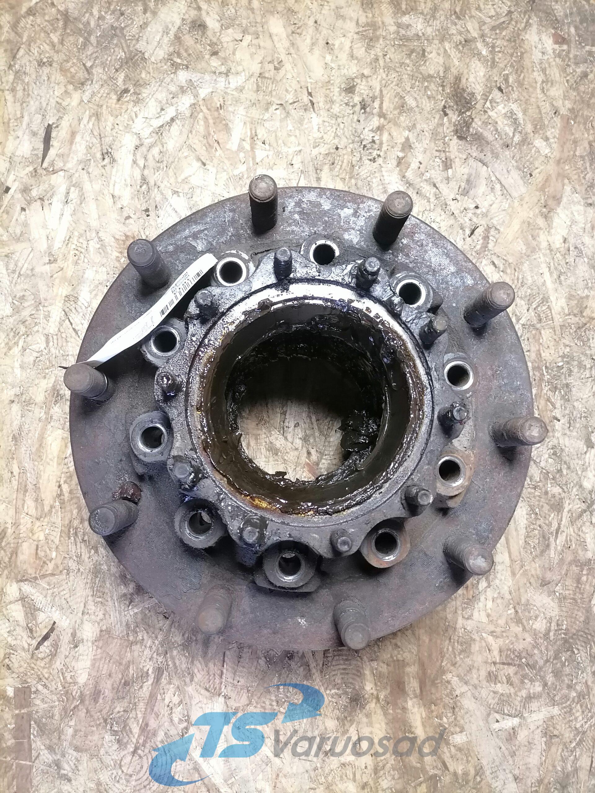 Scania veosilla rattarumm, ketaspidur