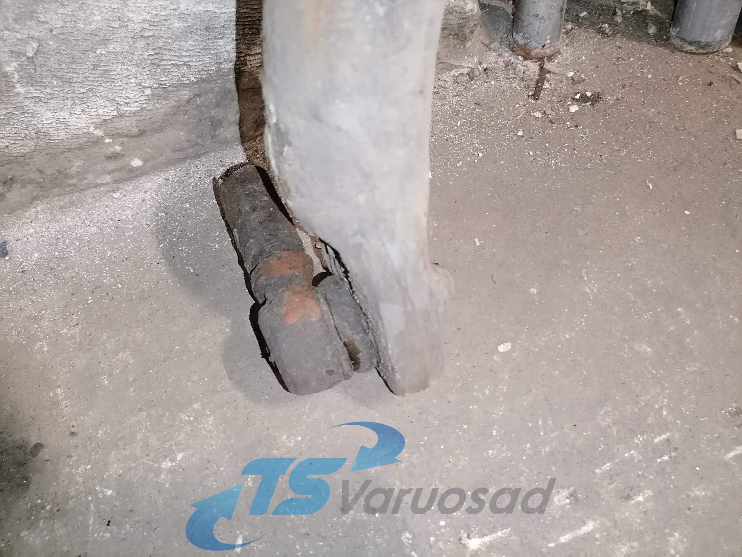 Stabilisaatorvarras, esisild