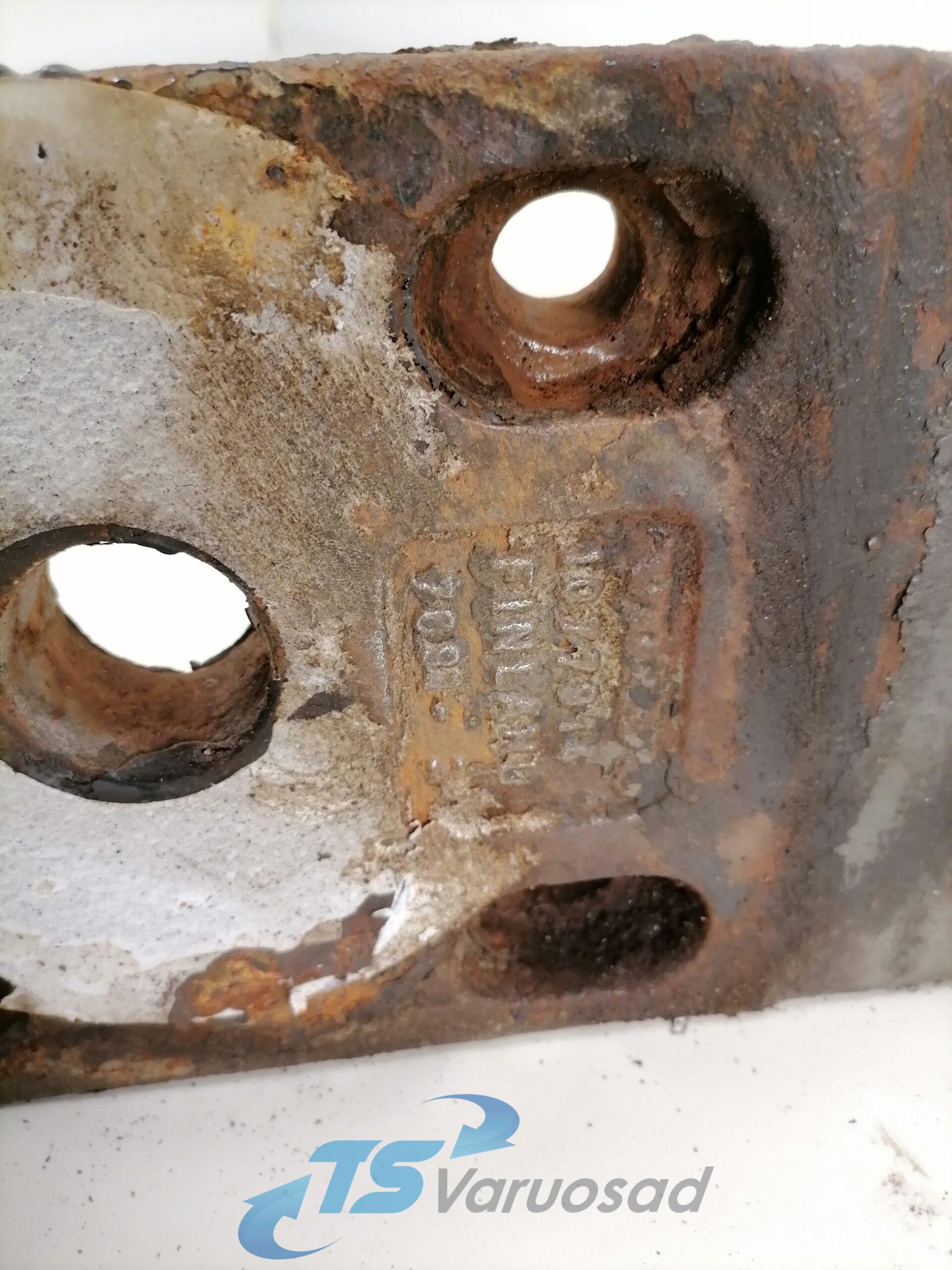 Reaktiivvarda kandur, vasak