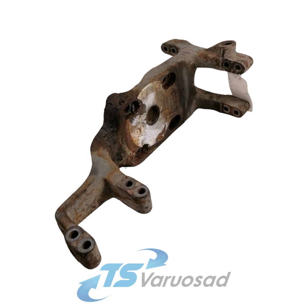 Reaktiivvarda kandur, vasak