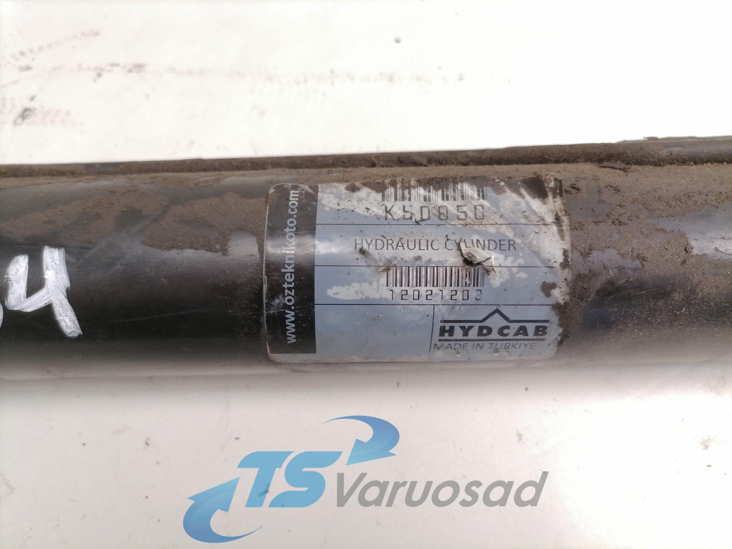 Kabiini tõstesilinder