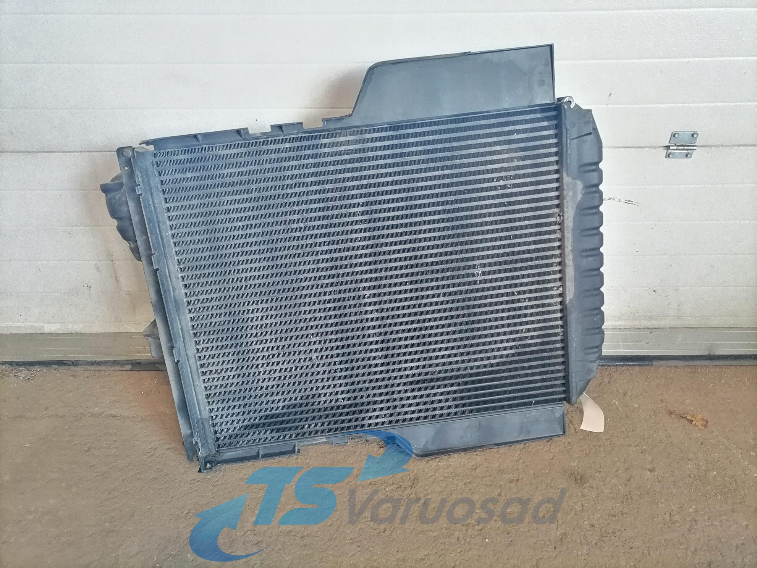 Intercooler radiaator