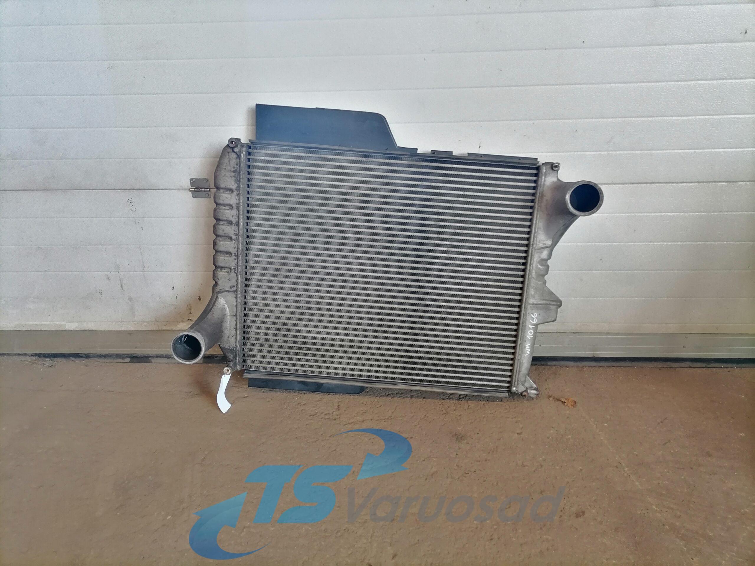 Intercooler radiaator