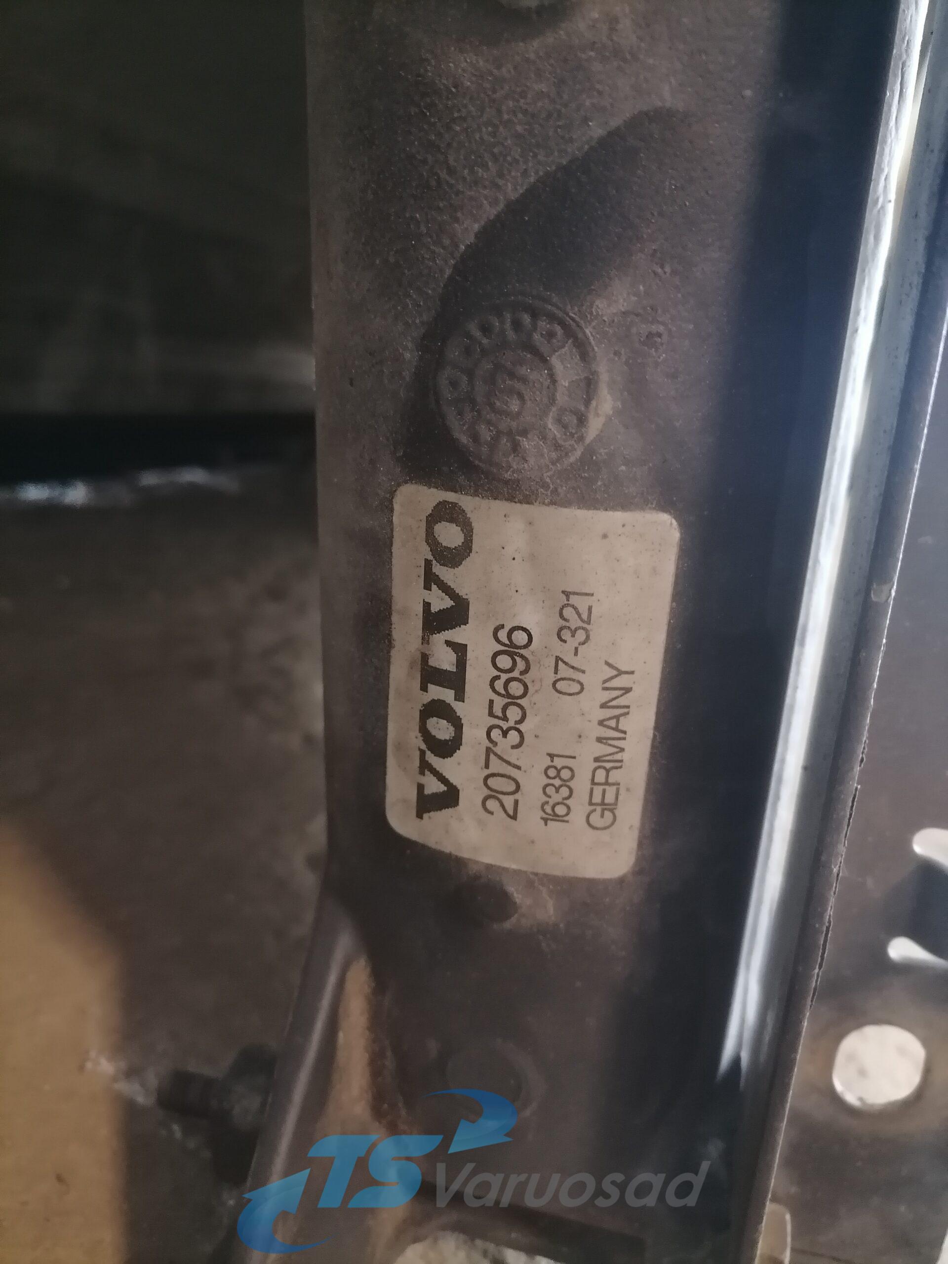 Intercooler radiaator