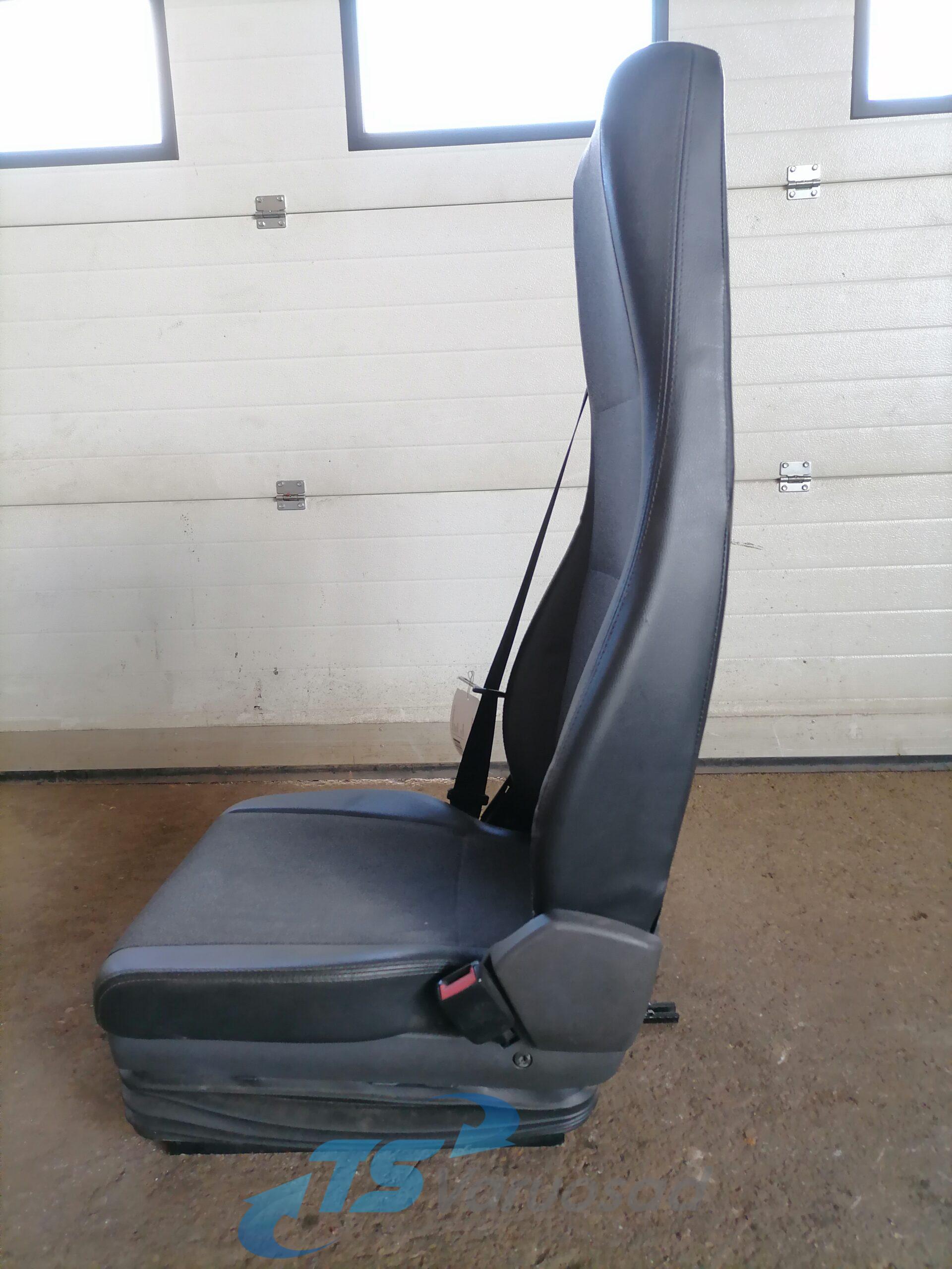 Scania kaasreisija iste