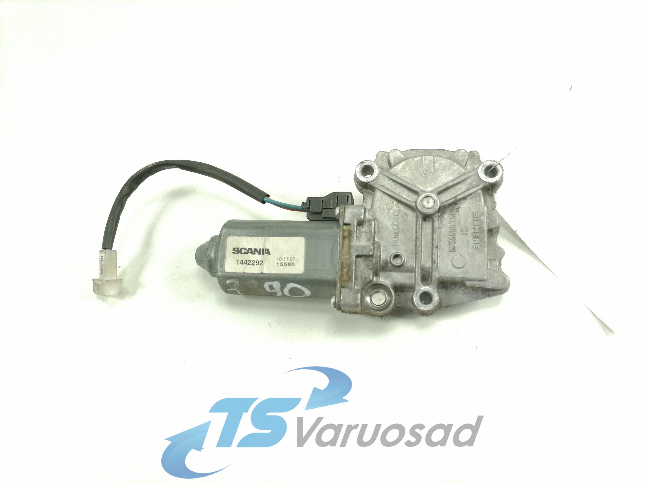 Küljeklaasi tõstuk