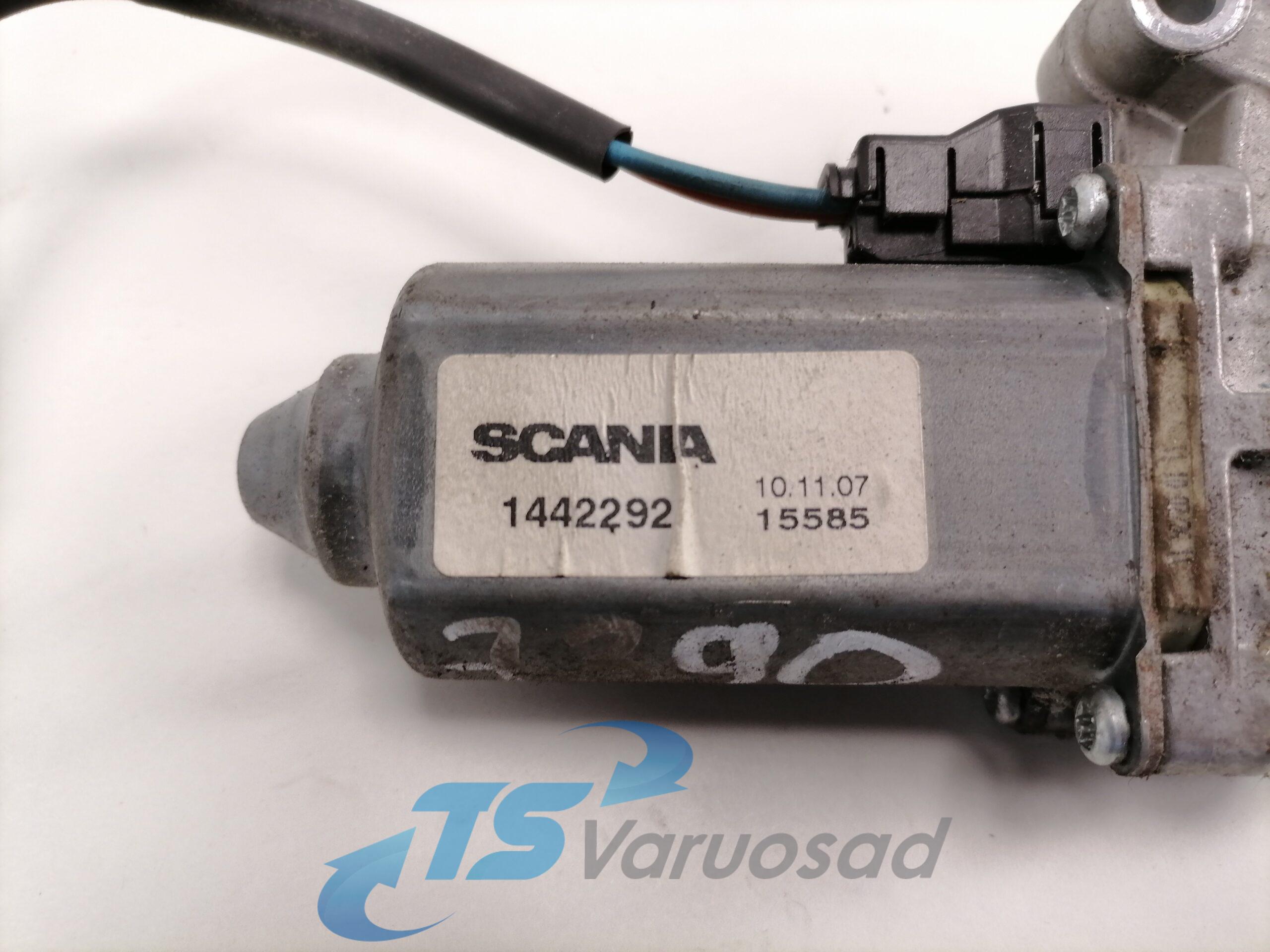 Küljeklaasi tõstuk