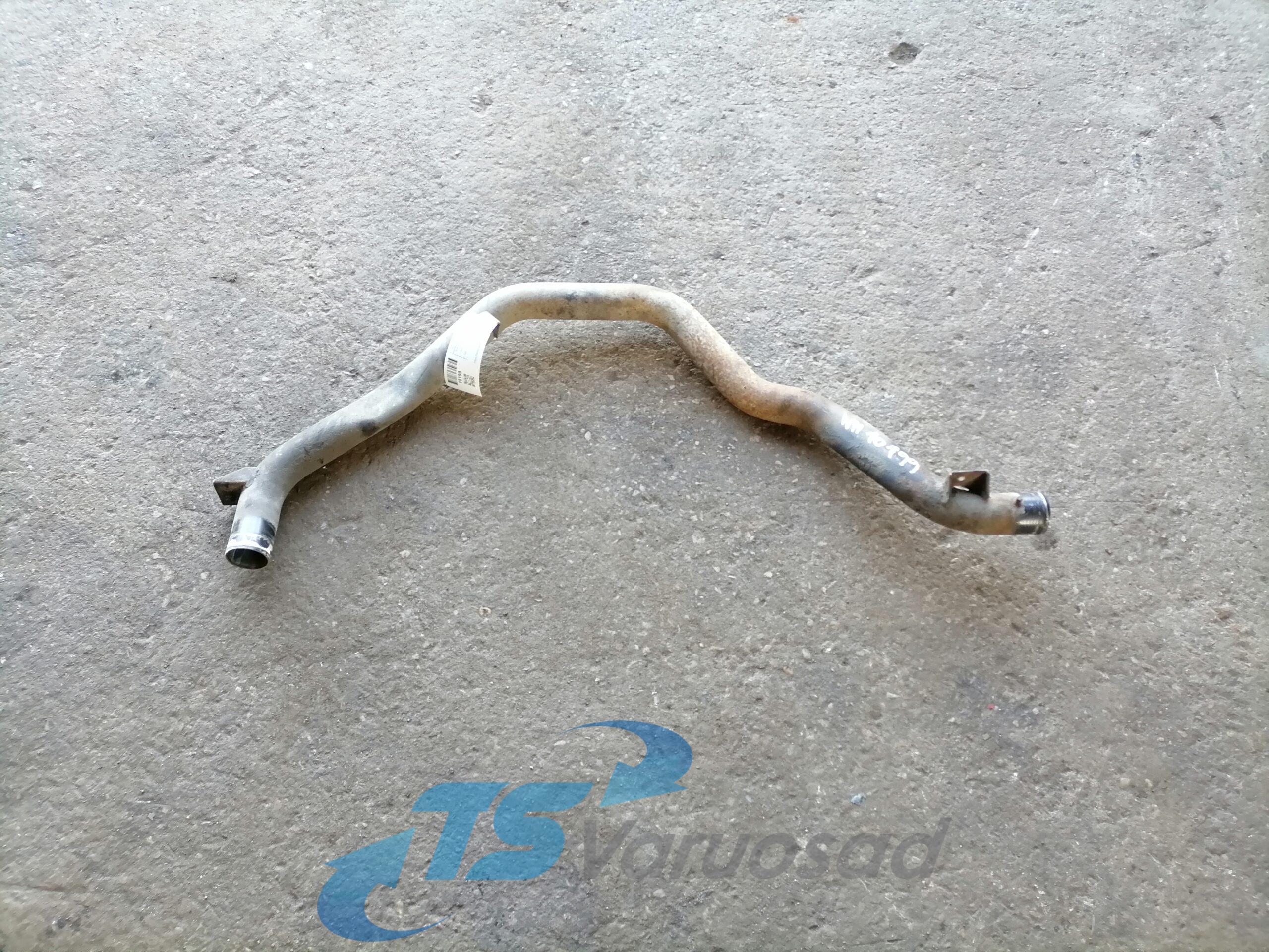 Jahutusvedeliku toru, retarder