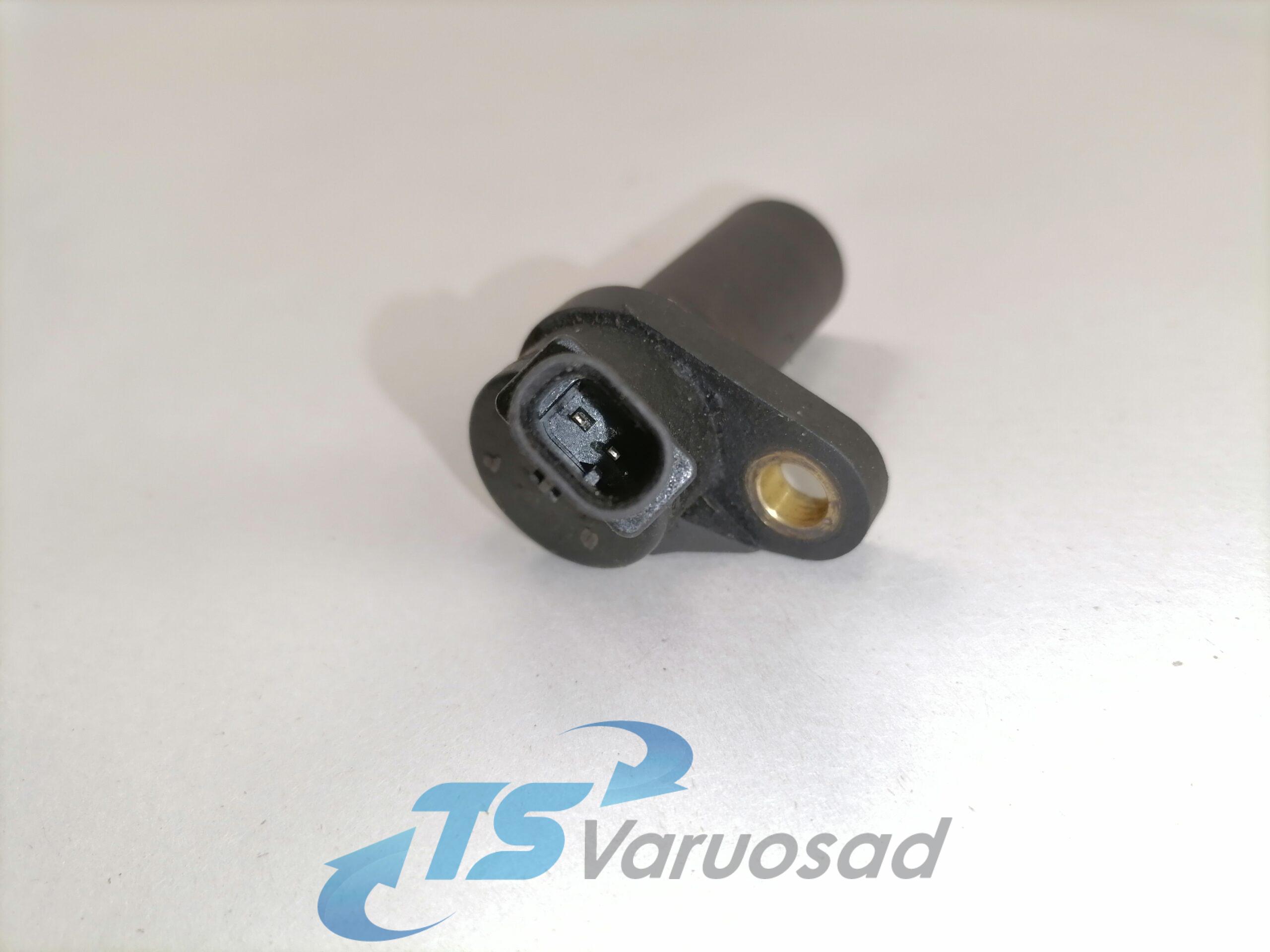 Andur, väntvõlli asend