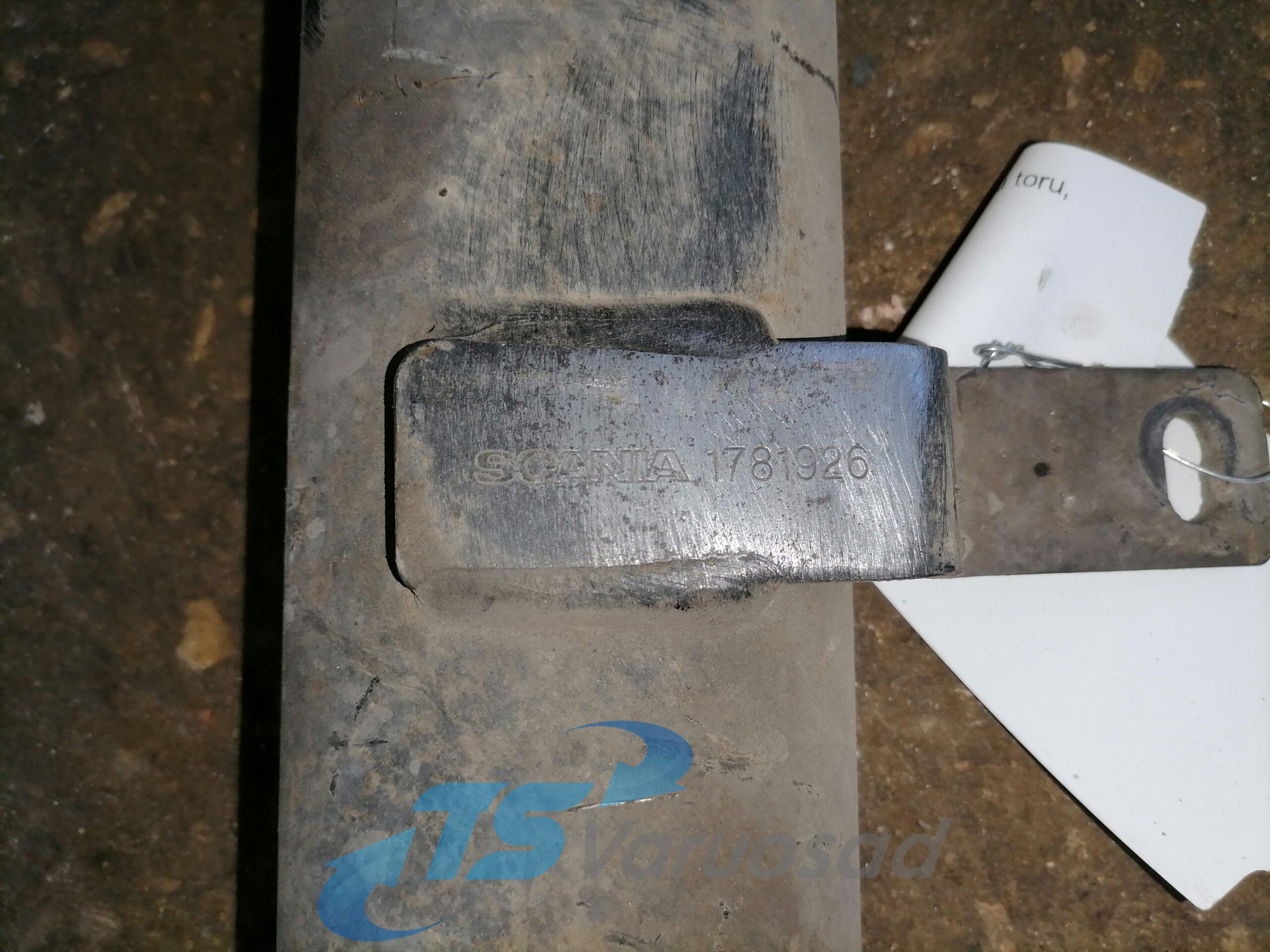 Jahutusvedeliku toru, retarder