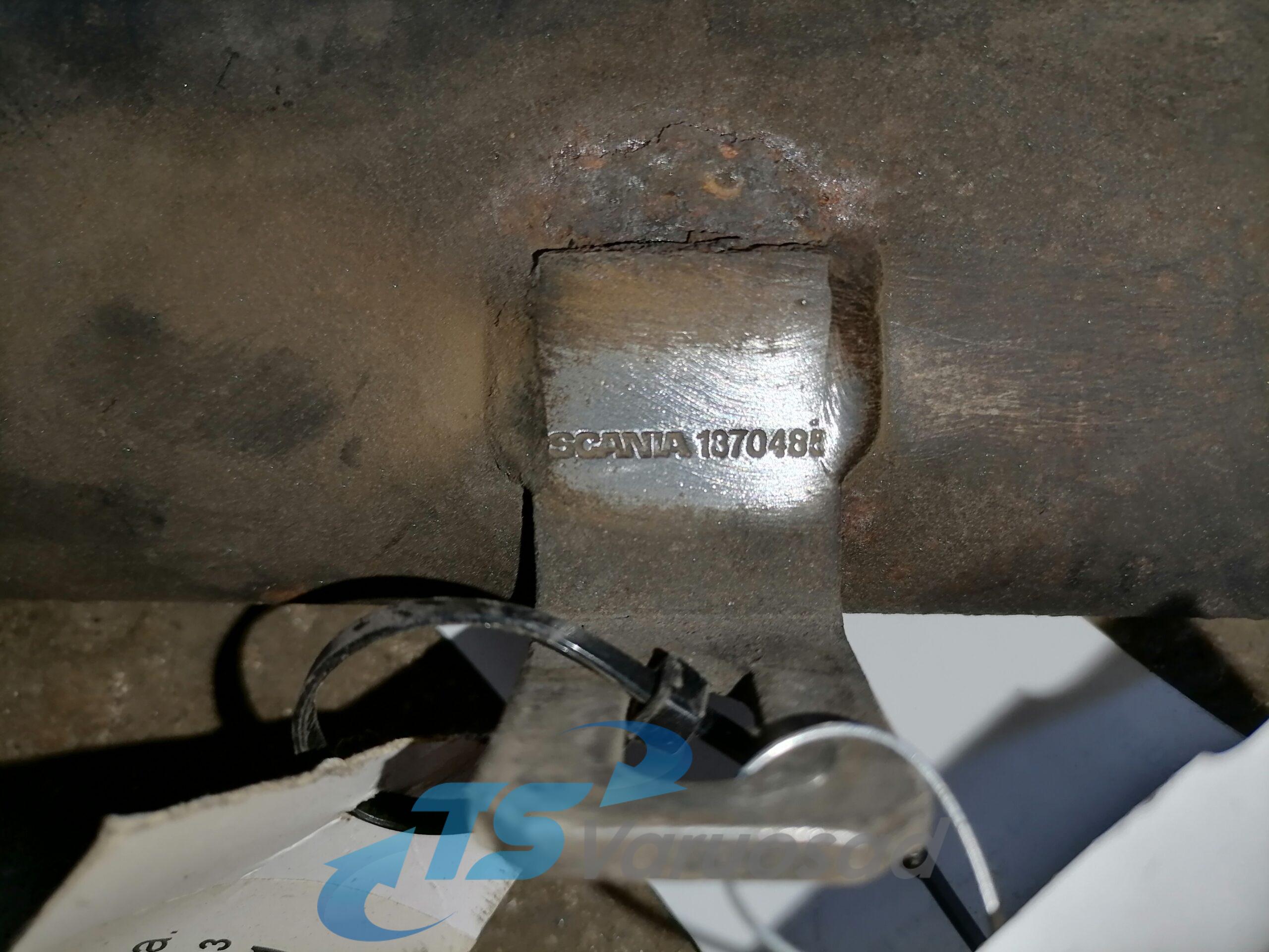 Jahutusvedeliku toru, retarder