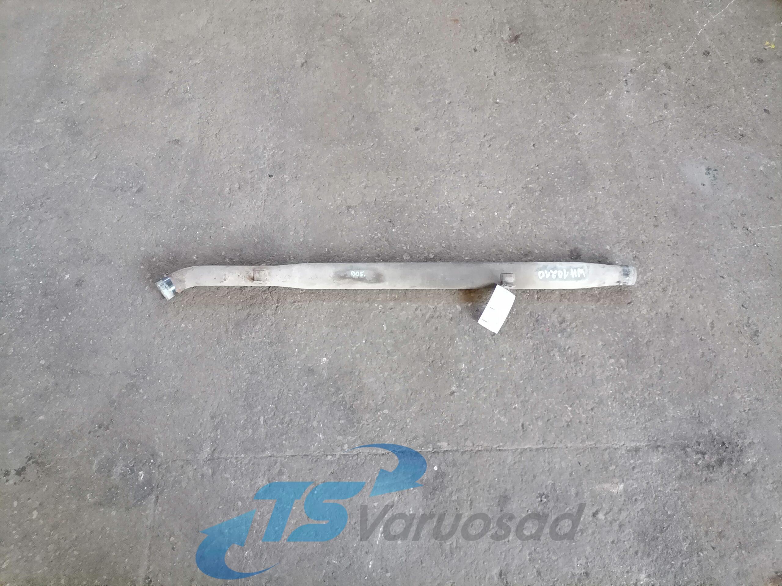 Jahutusvedeliku toru, retarder