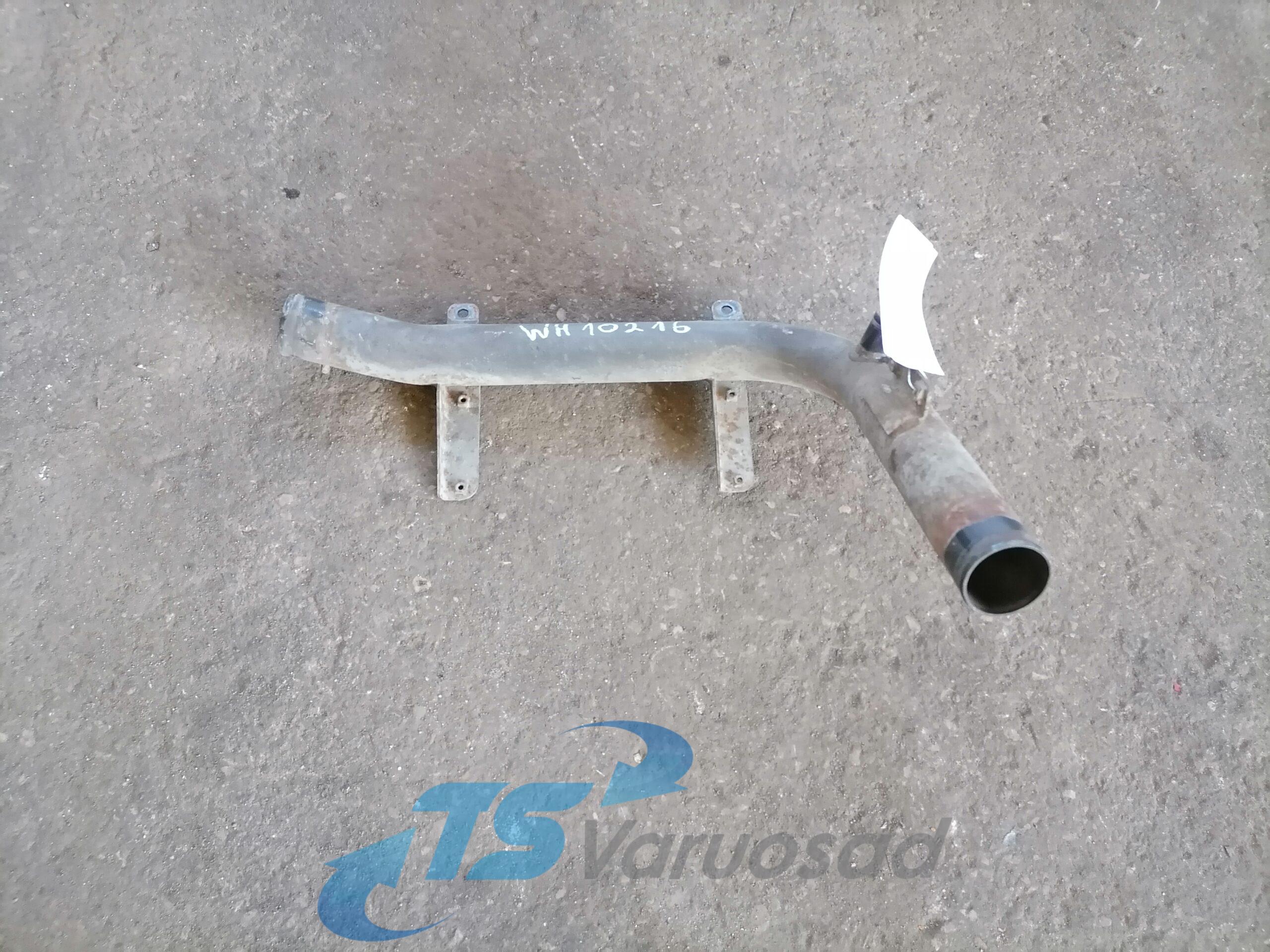 Jahutusvedeliku toru, retarder