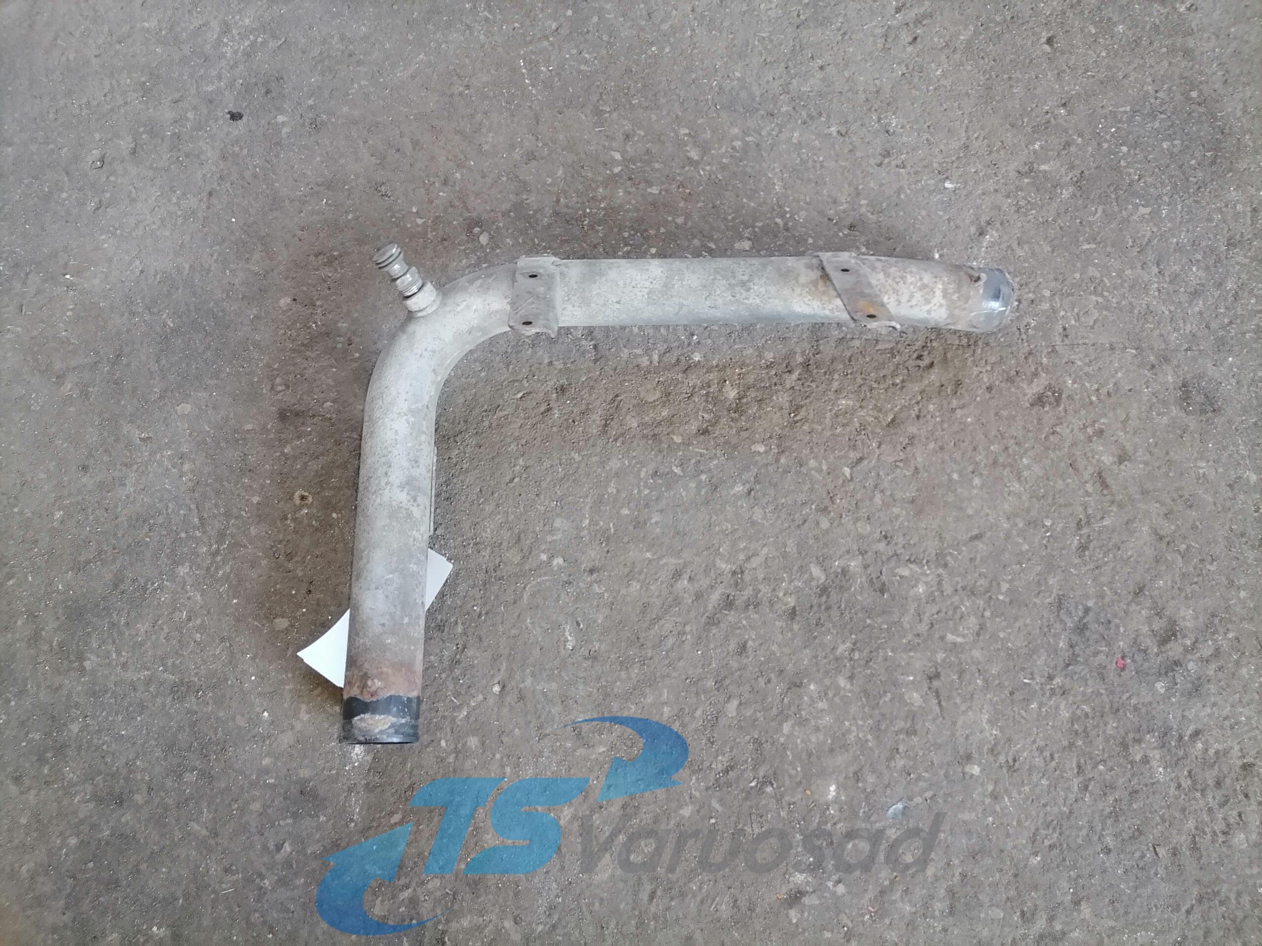 Jahutusvedeliku toru, retarder