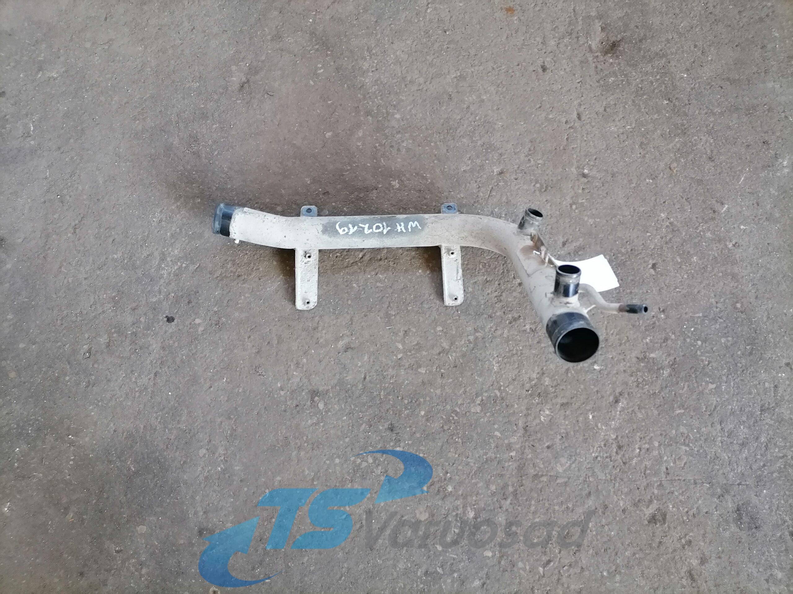 Jahutusvedeliku toru, retarder