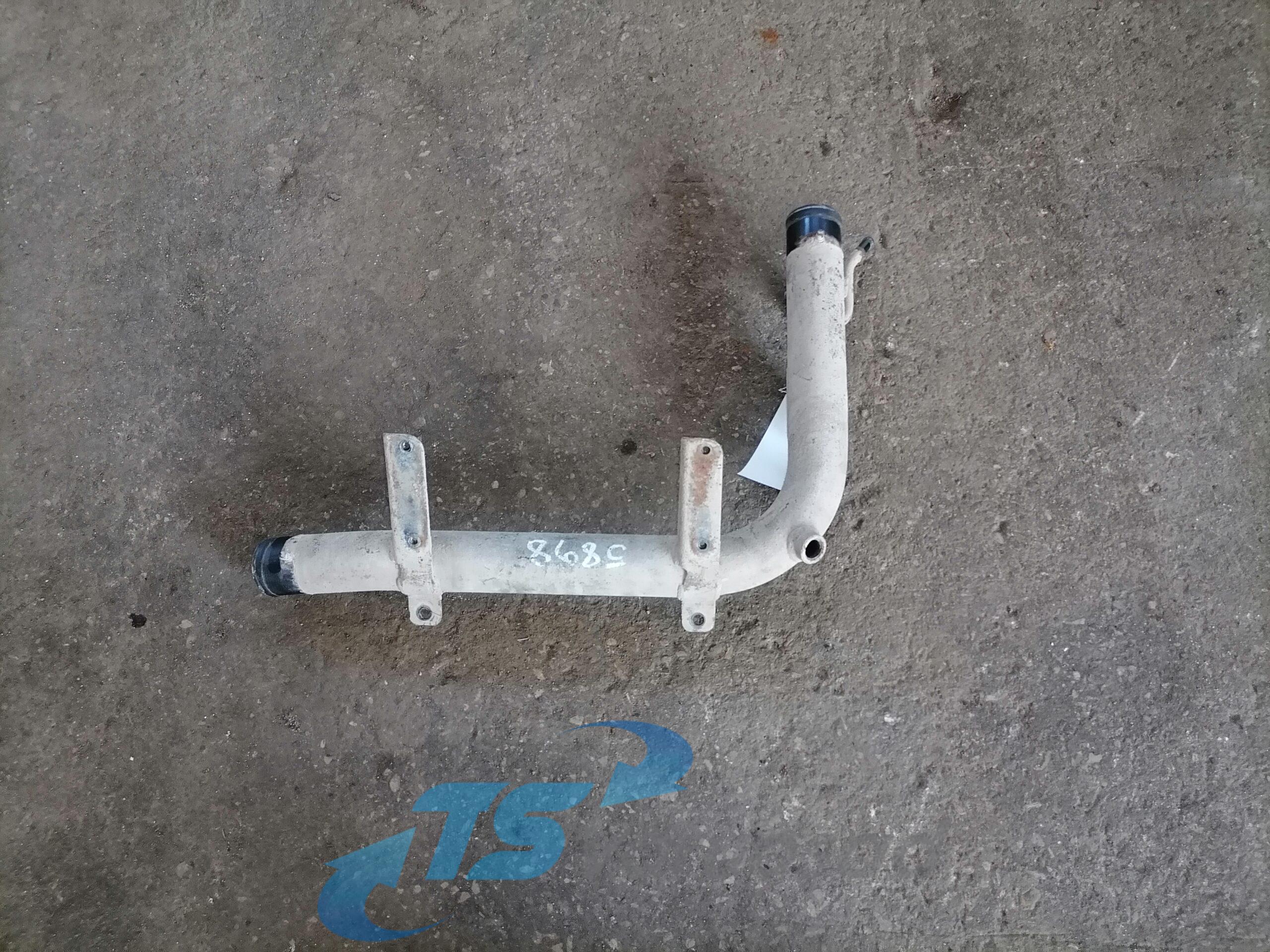 Jahutusvedeliku toru, retarder