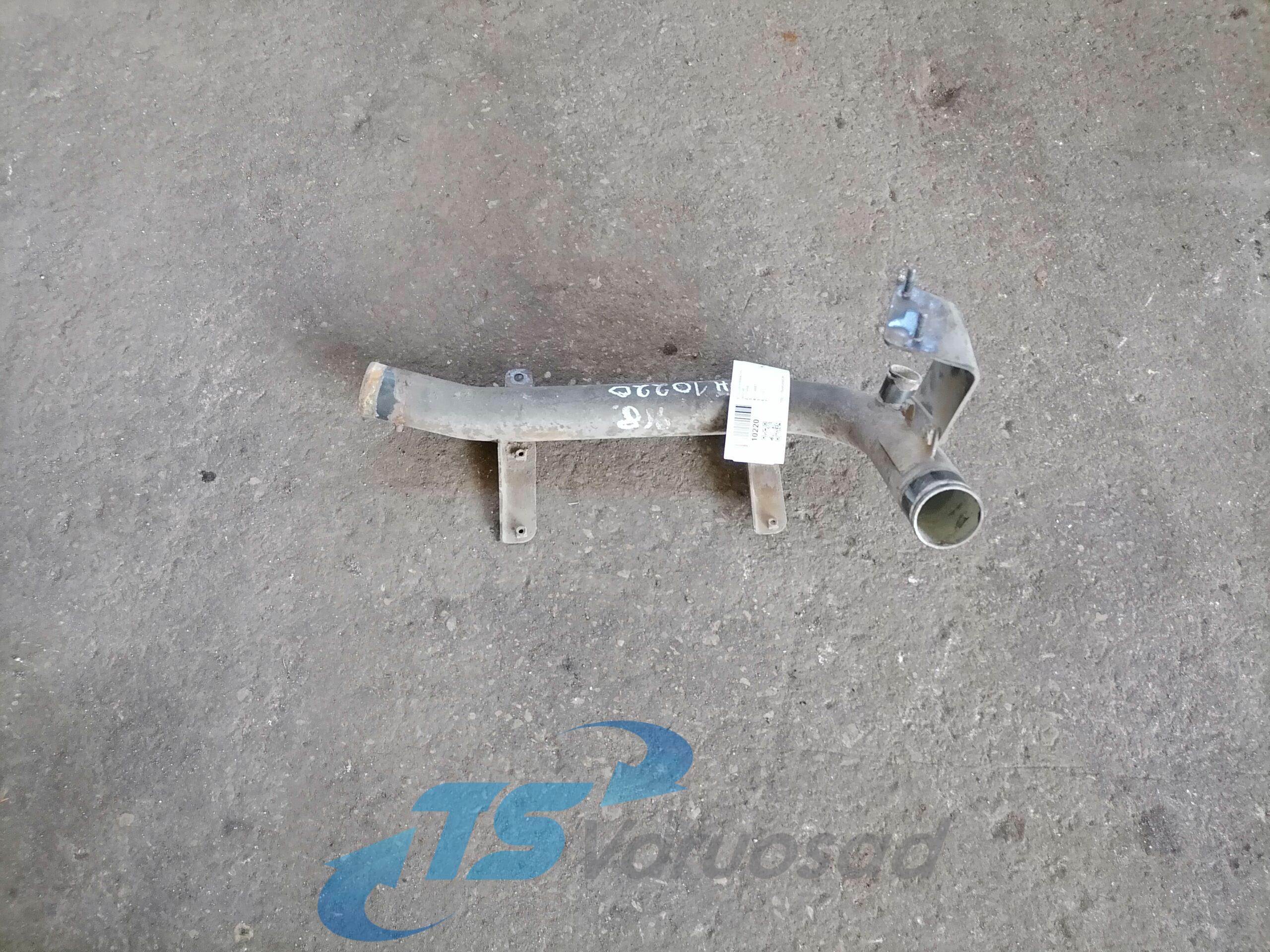 Jahutusvedeliku toru, retarder