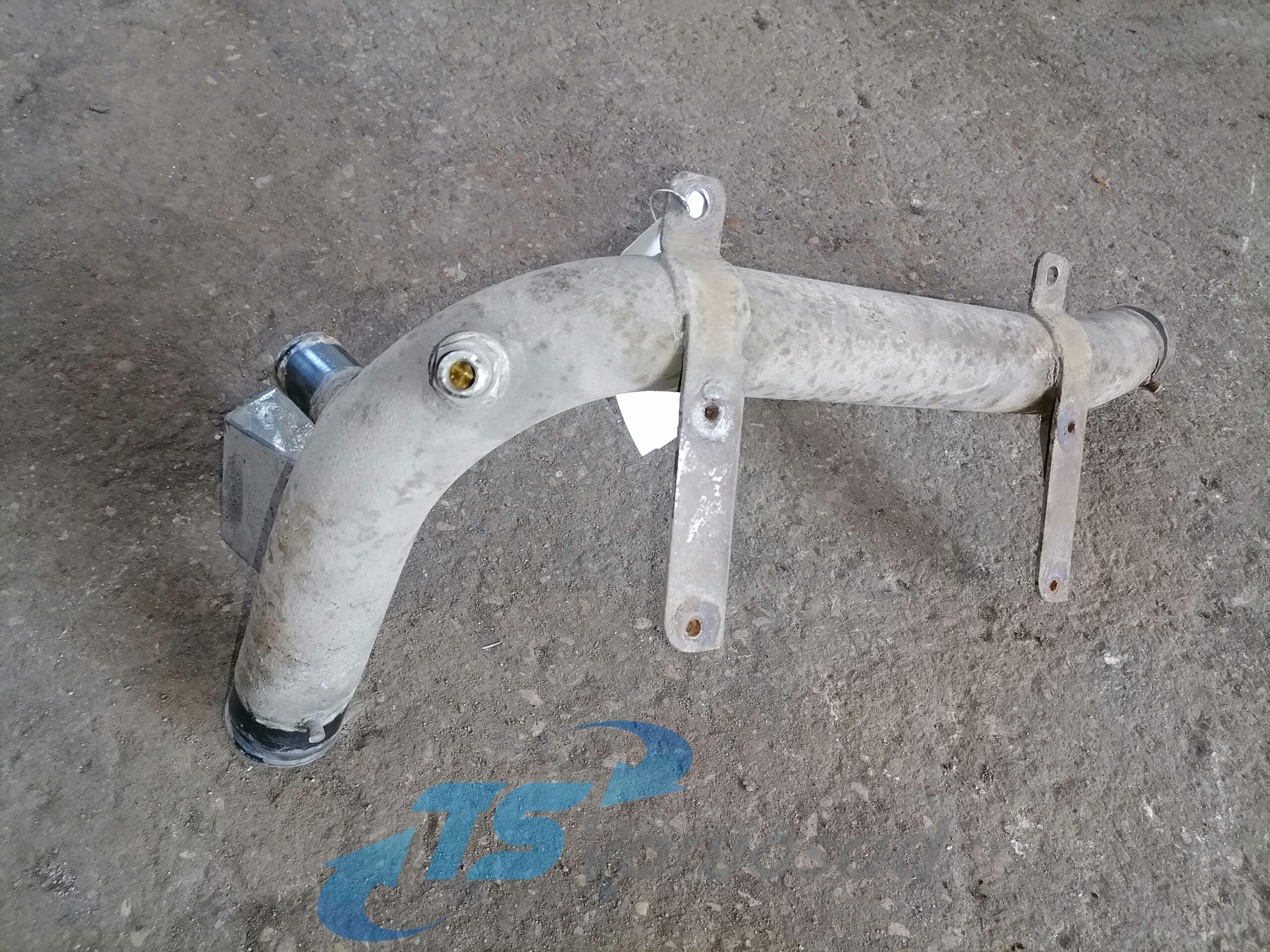 Jahutusvedeliku toru, retarder