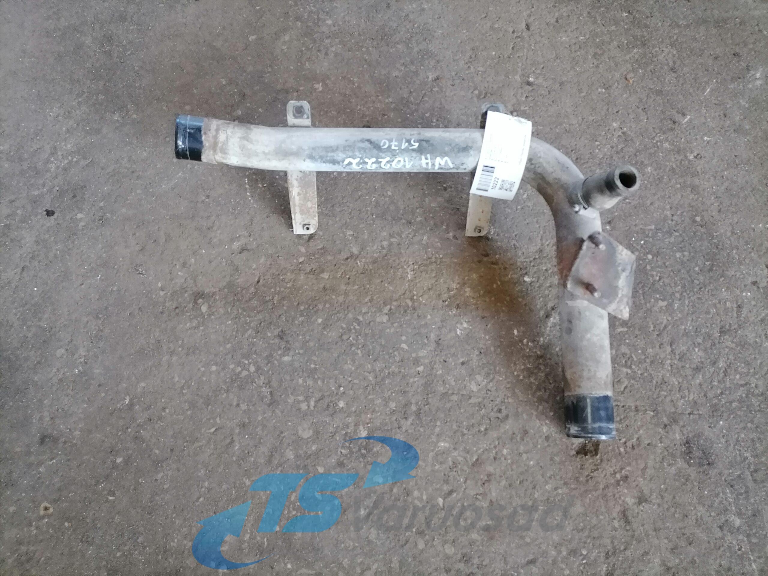 Jahutusvedeliku toru, retarder